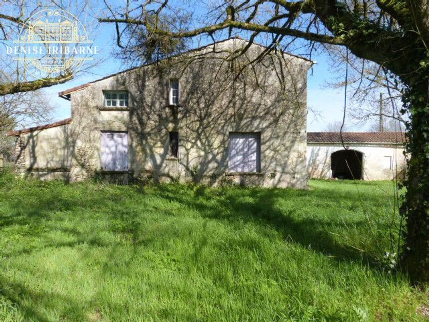 Maison à vendre, 282m², Saint-Germain-d'Esteuil