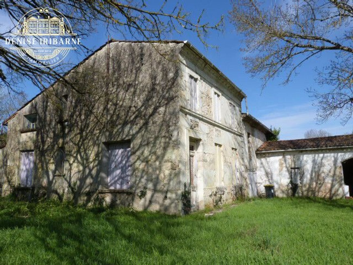 Maison à vendre, 282m², Saint-Germain-d'Esteuil