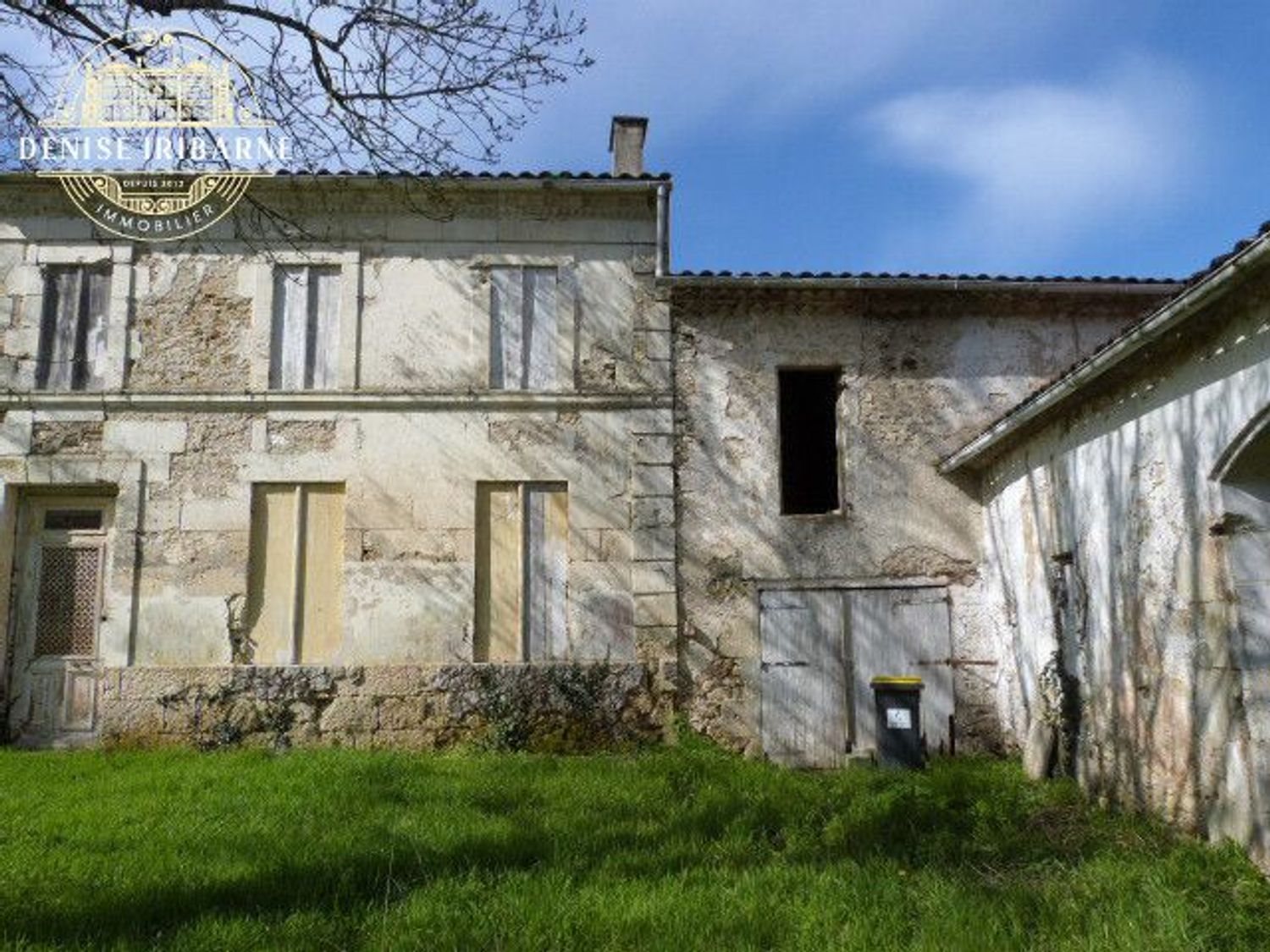 Maison à vendre, 282m², Saint-Germain-d'Esteuil