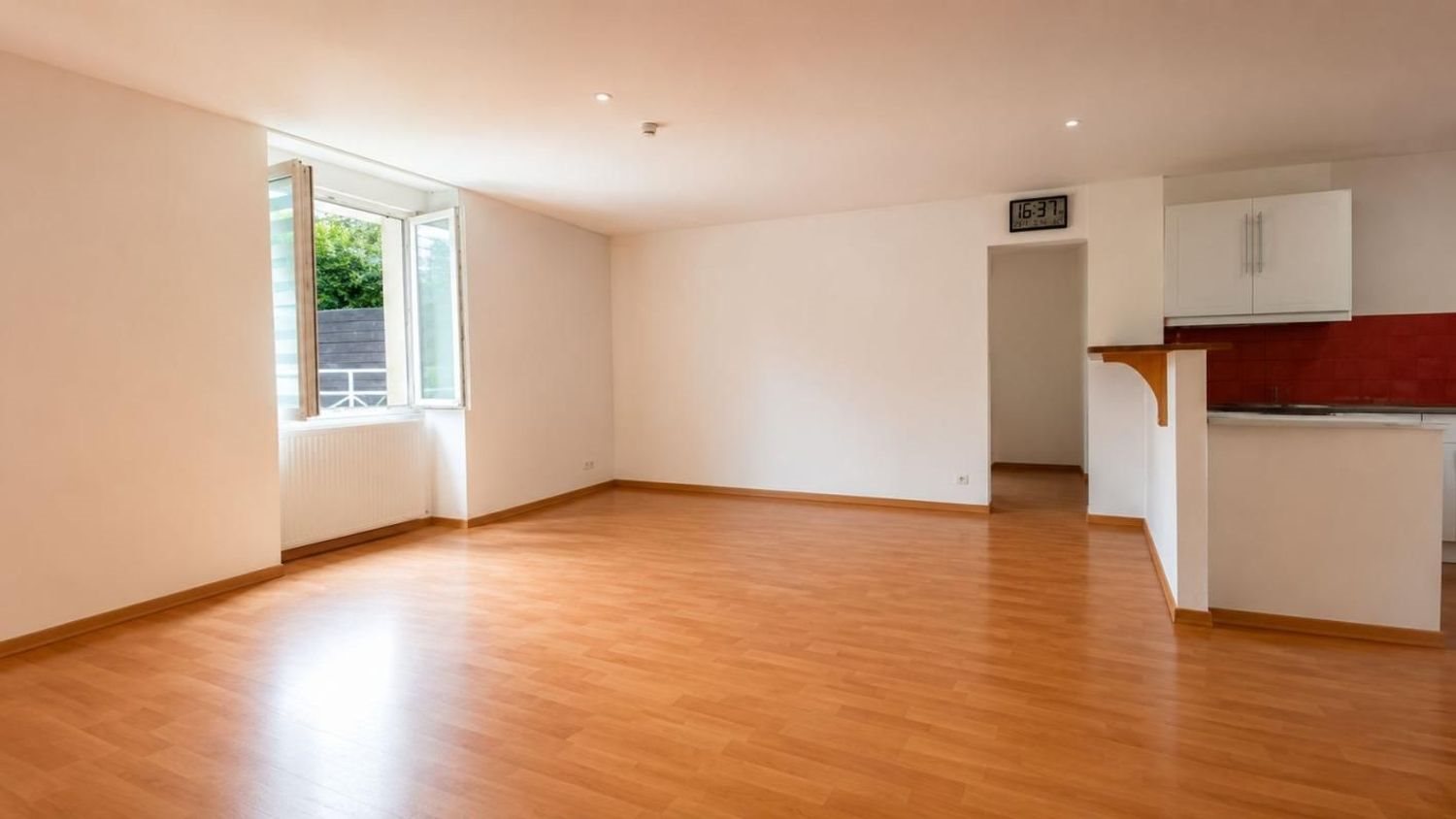 Appartement à vendre, 62m², Saint-Fargeau-Ponthierry
