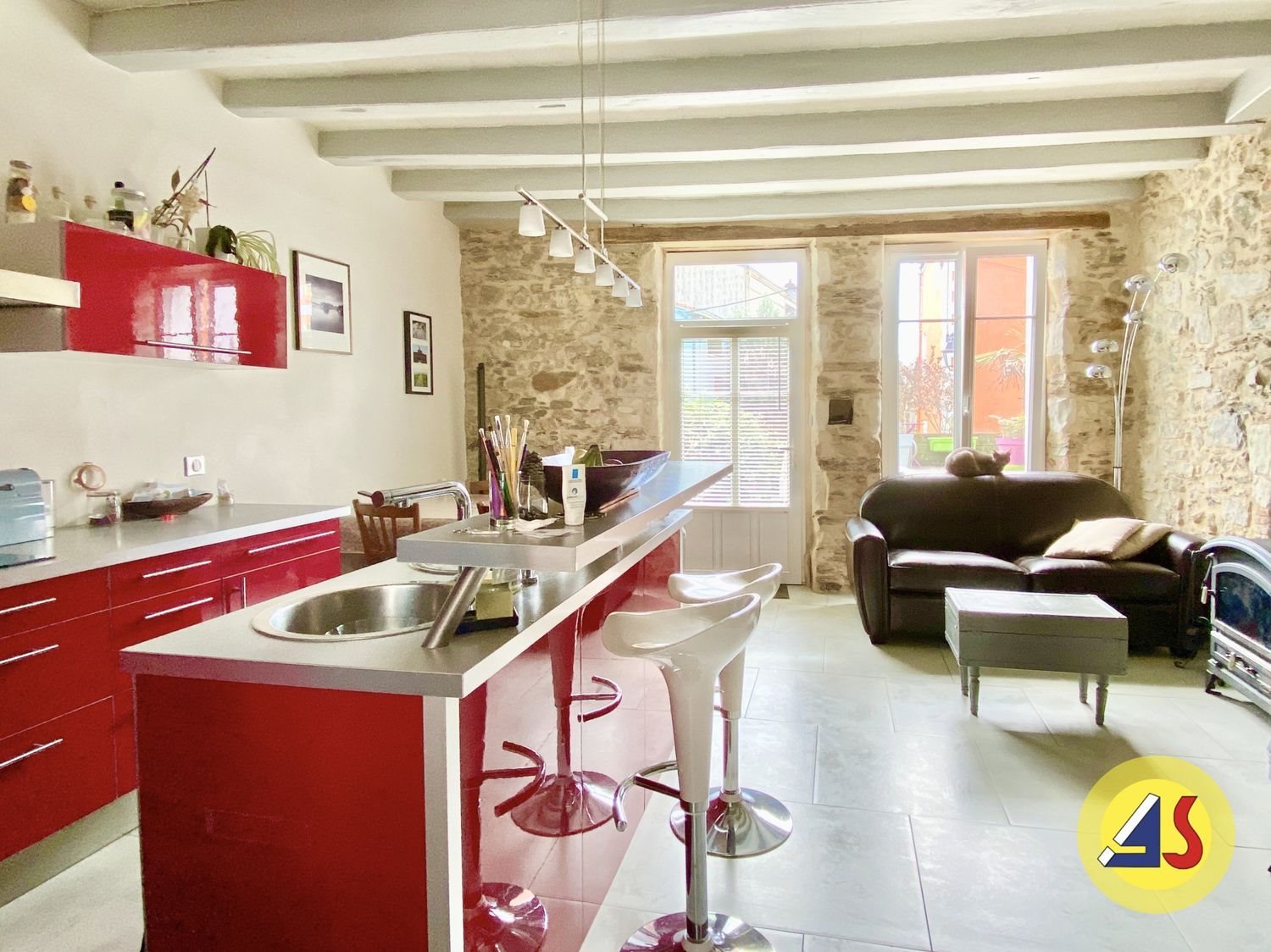 Maison à vendre, 91m², Nantes
