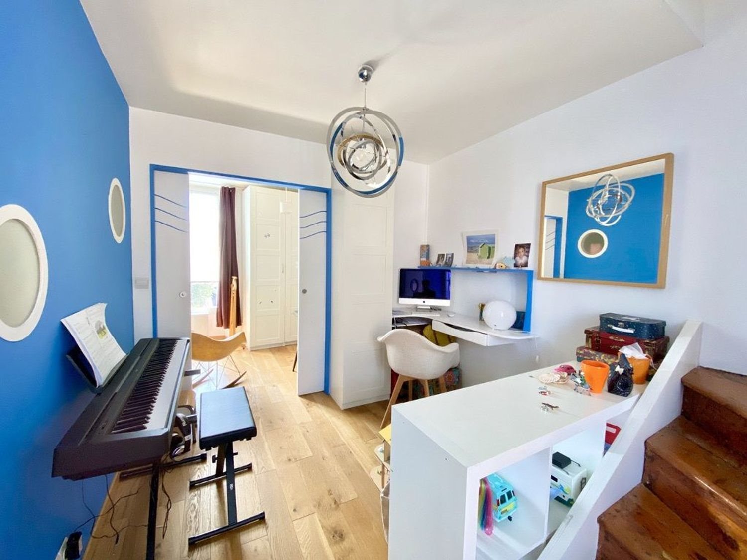 Maison à vendre, 91m², Nantes