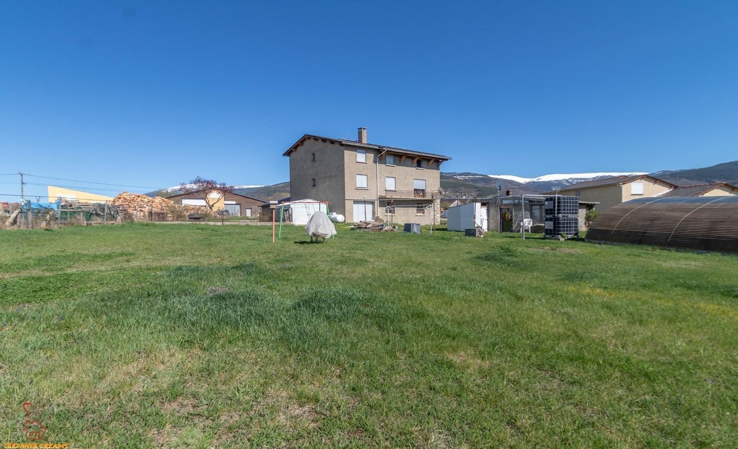 Maison à vendre, 170m², Osséja
