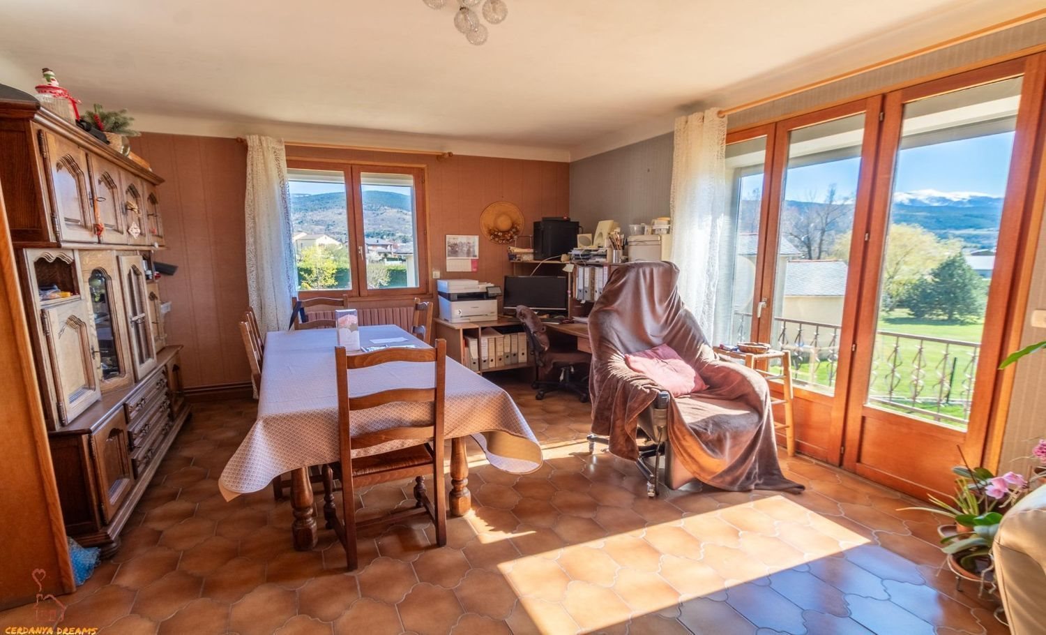 Maison à vendre, 170m², Osséja