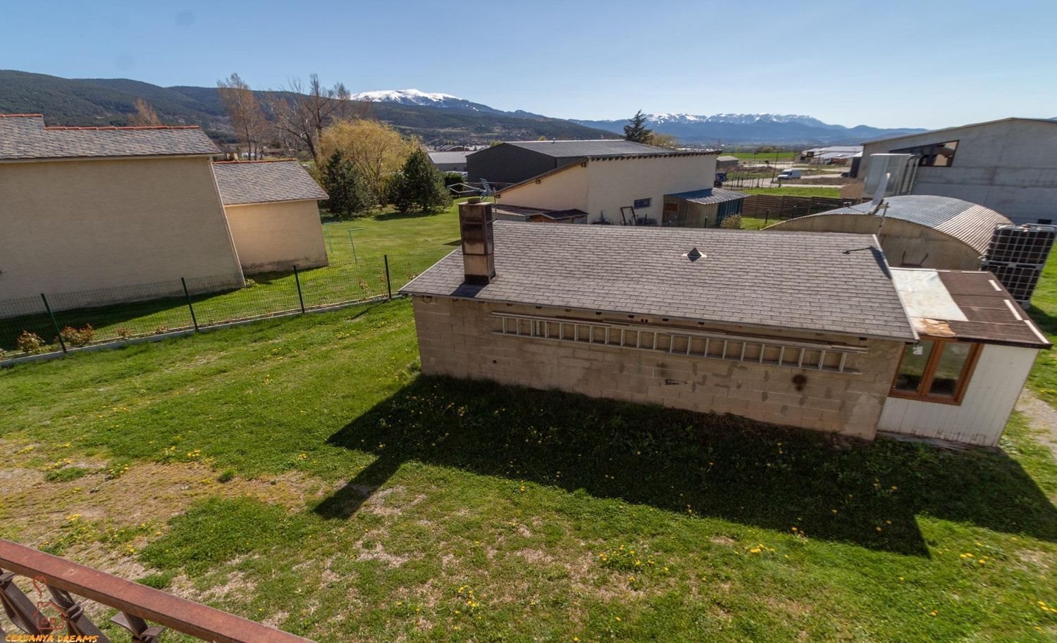 Maison à vendre, 170m², Osséja