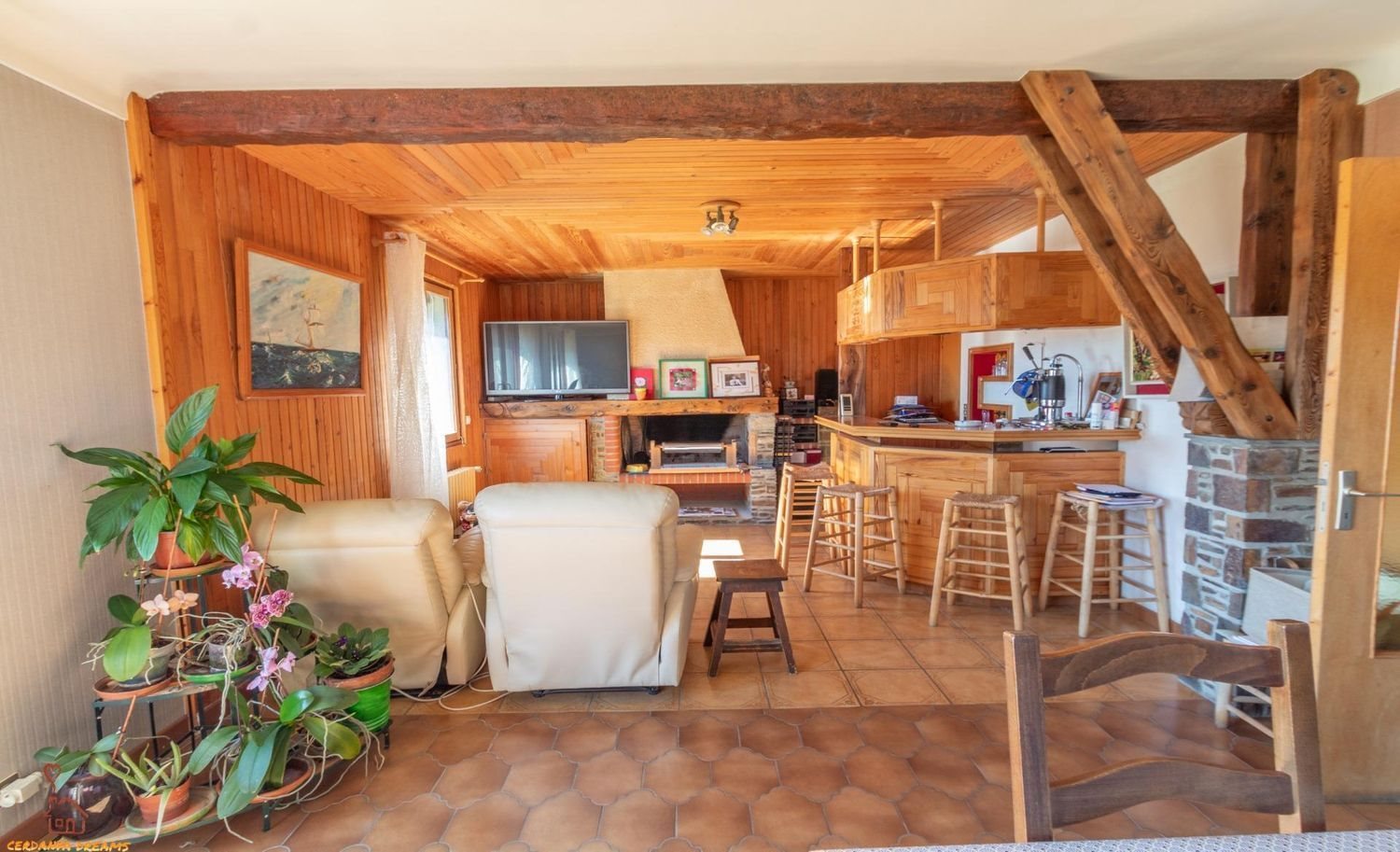 Maison à vendre, 170m², Osséja