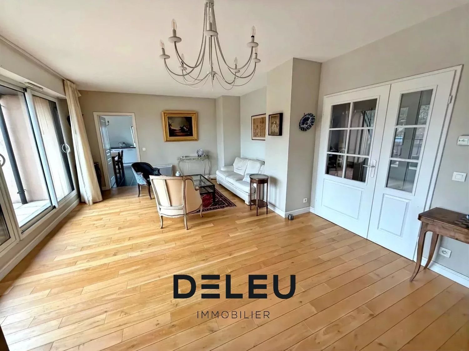 Appartement à vendre, 124m², Mouvaux
