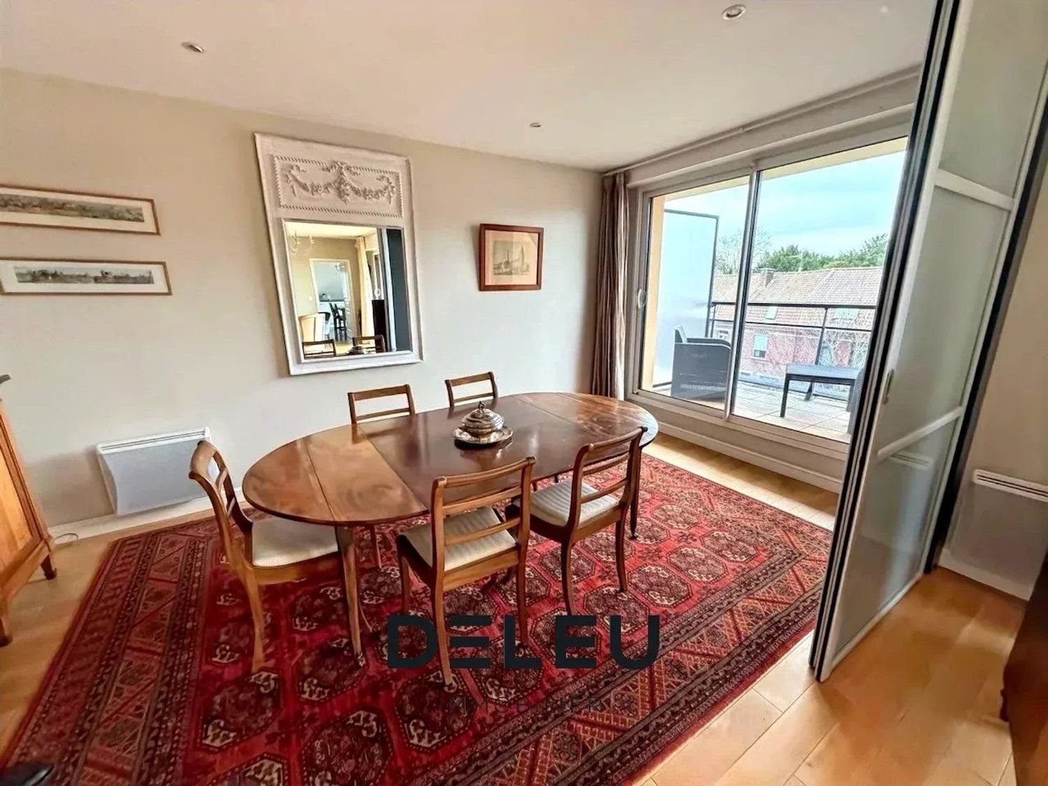 Appartement à vendre, 124m², Mouvaux