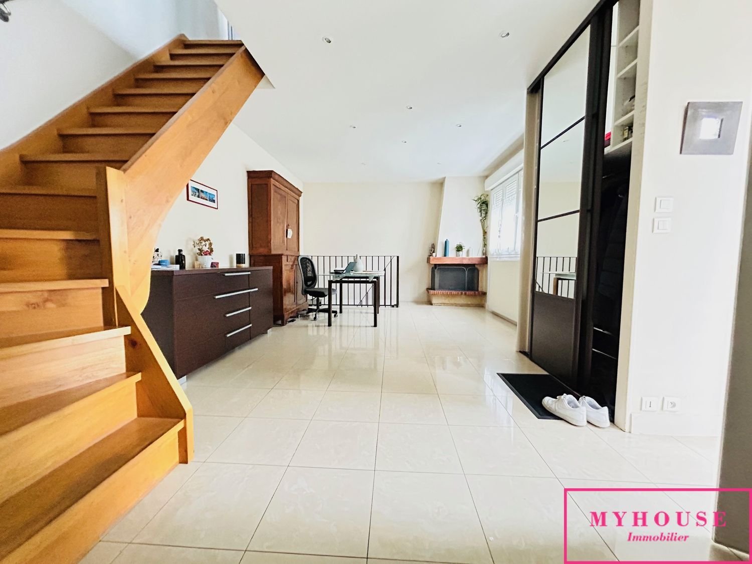 Maison à vendre, 110m², Bagneux