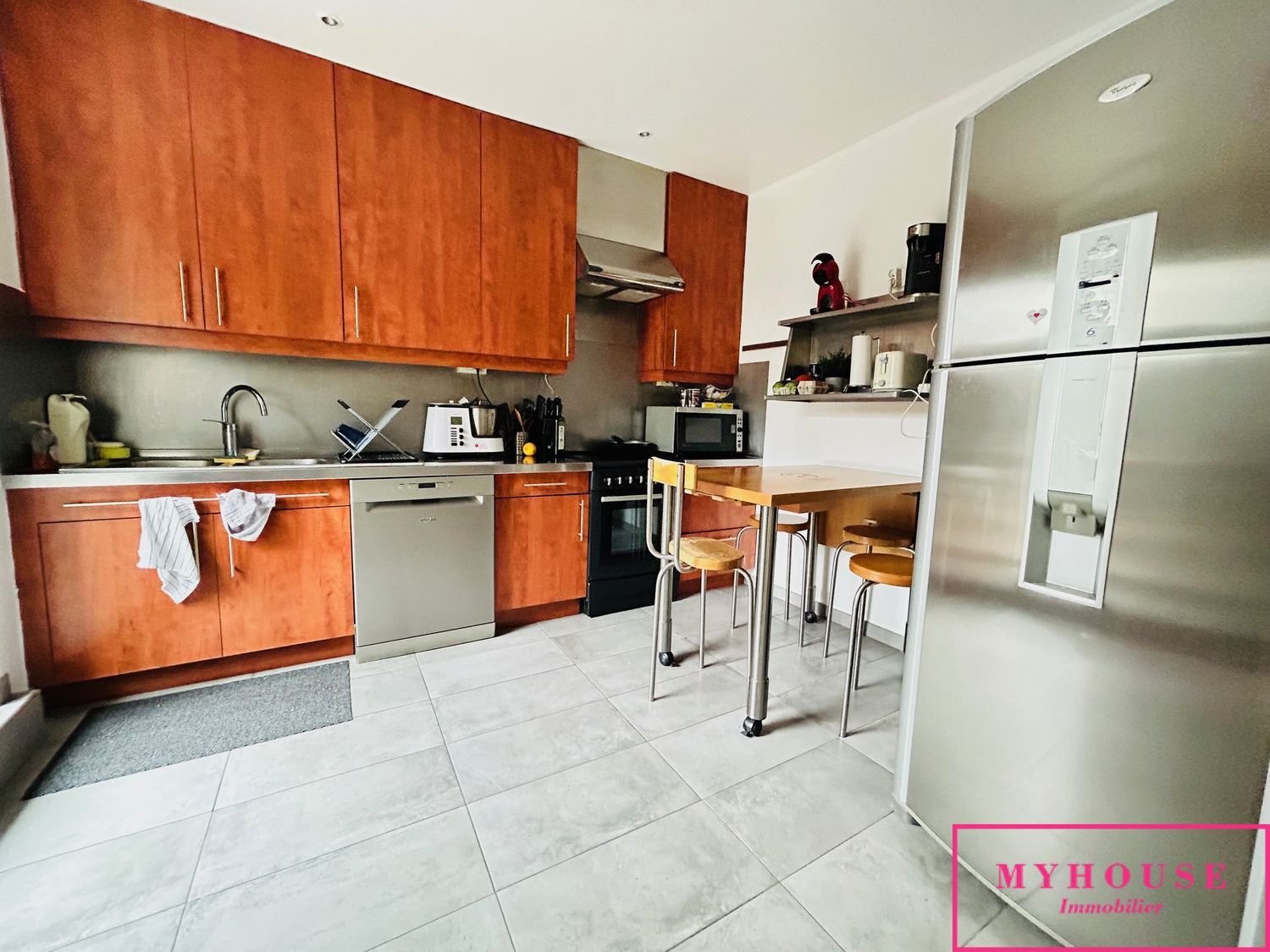 Maison à vendre, 110m², Bagneux