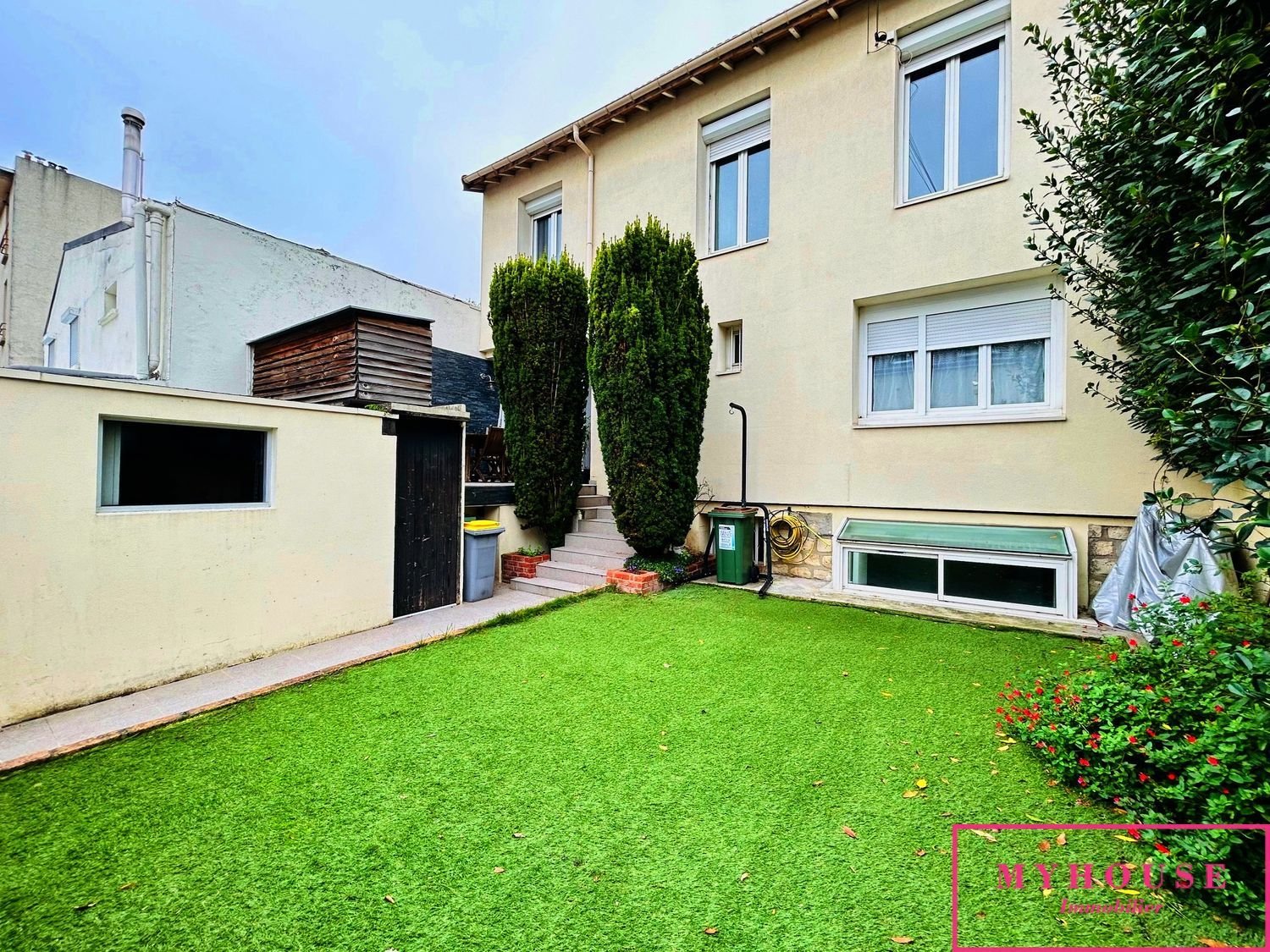 Maison à vendre, 110m², Bagneux