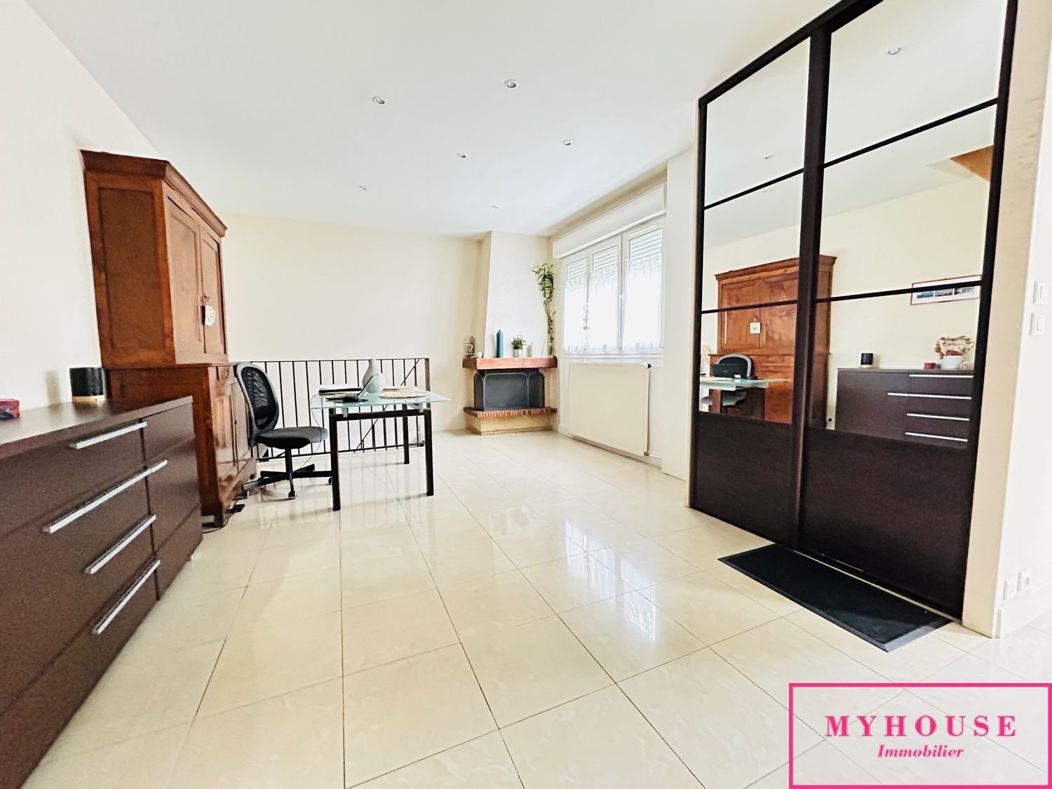 Maison à vendre, 110m², Bagneux