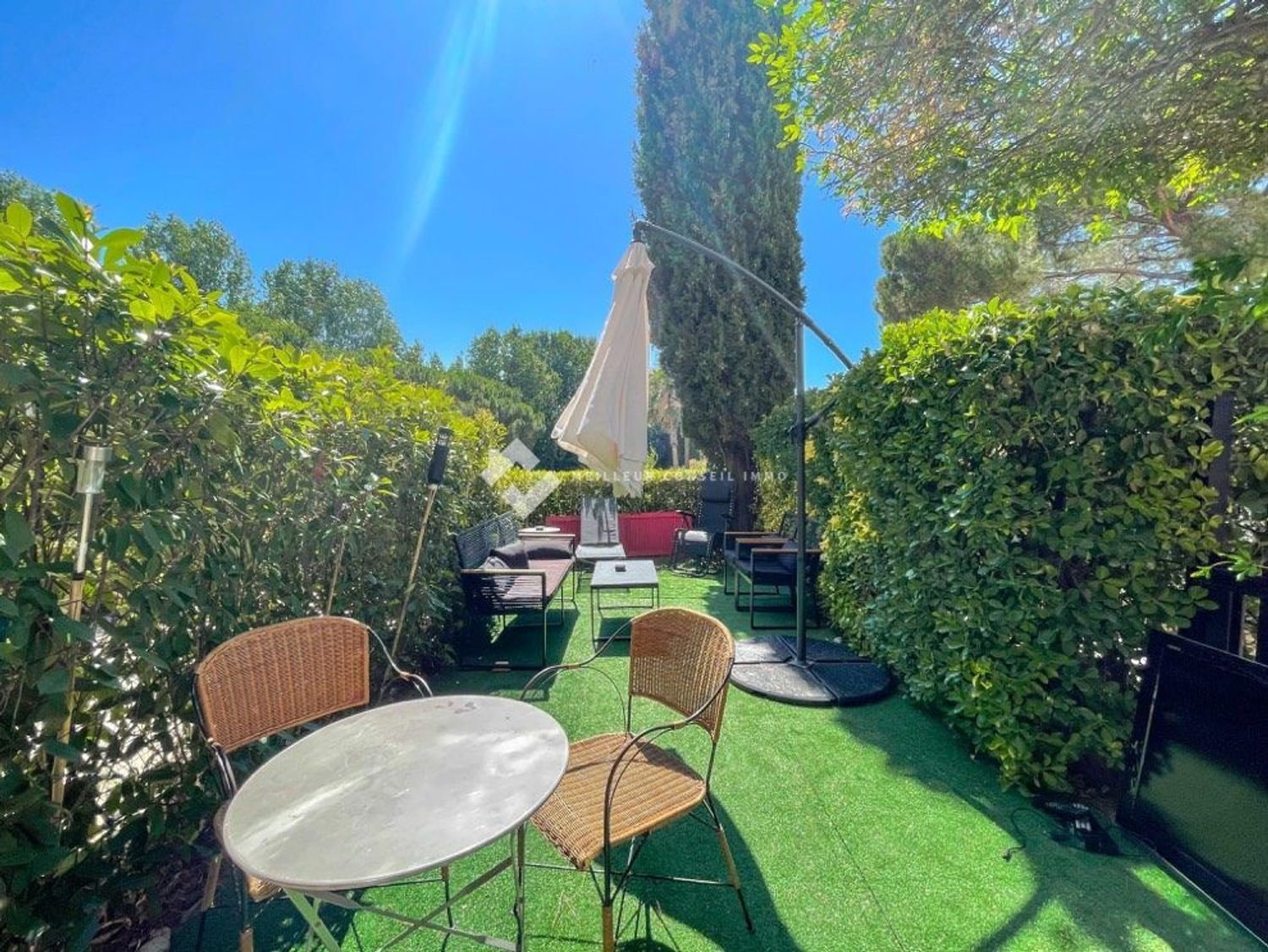 Appartement à louer, 65m², Cogolin
