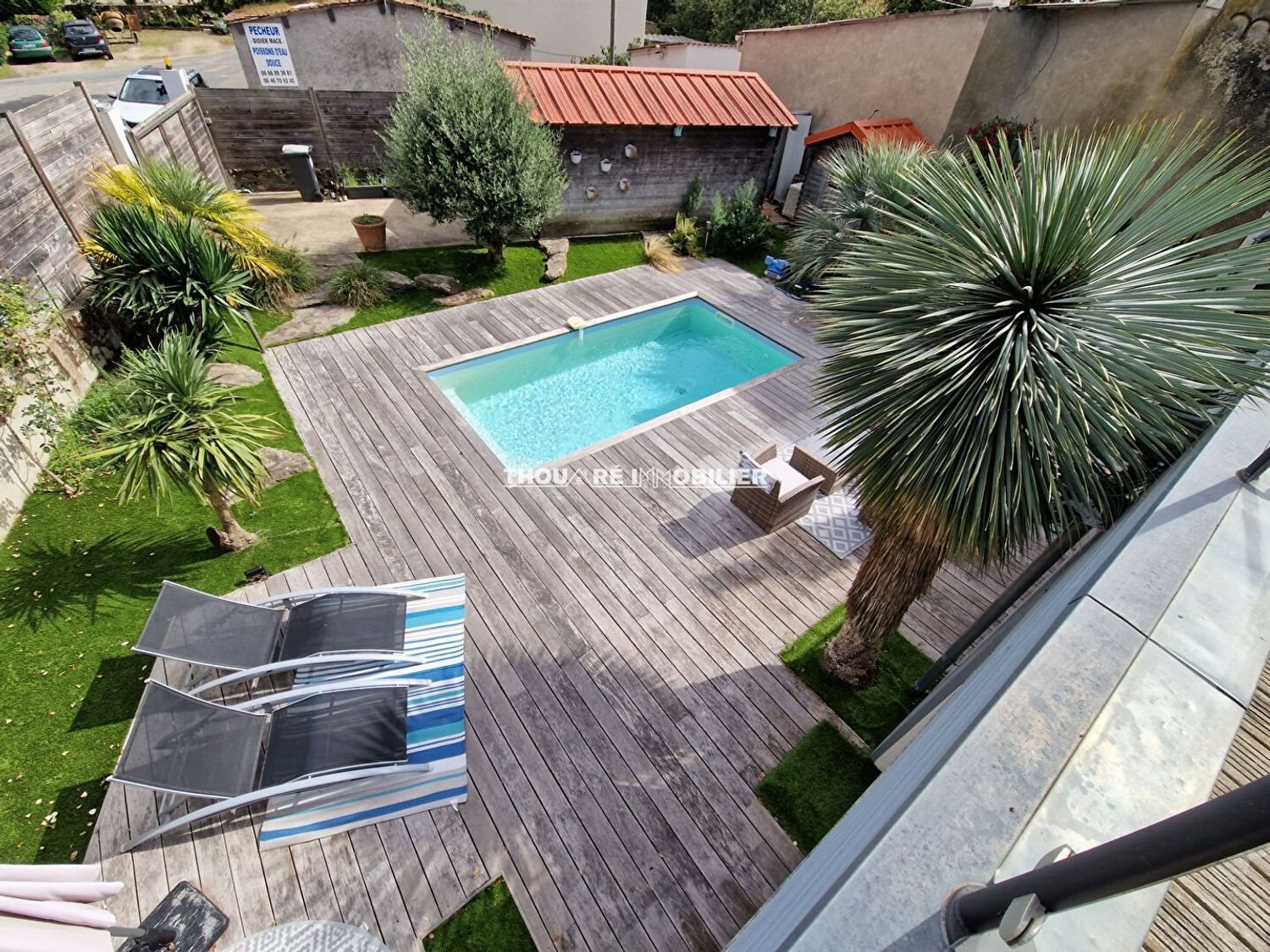 Maison à vendre, 175m², Mauves-sur-Loire