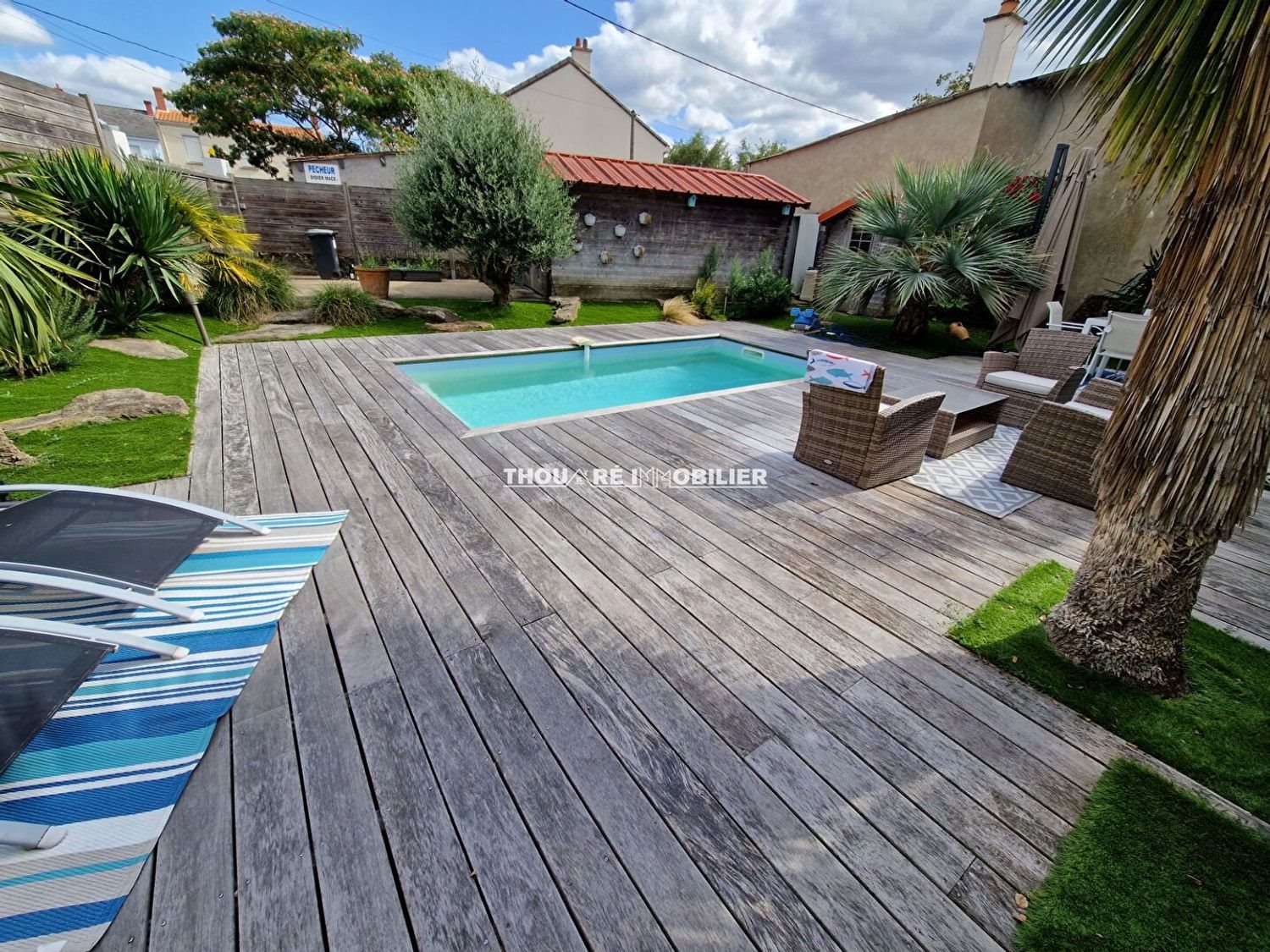 Maison à vendre, 175m², Mauves-sur-Loire