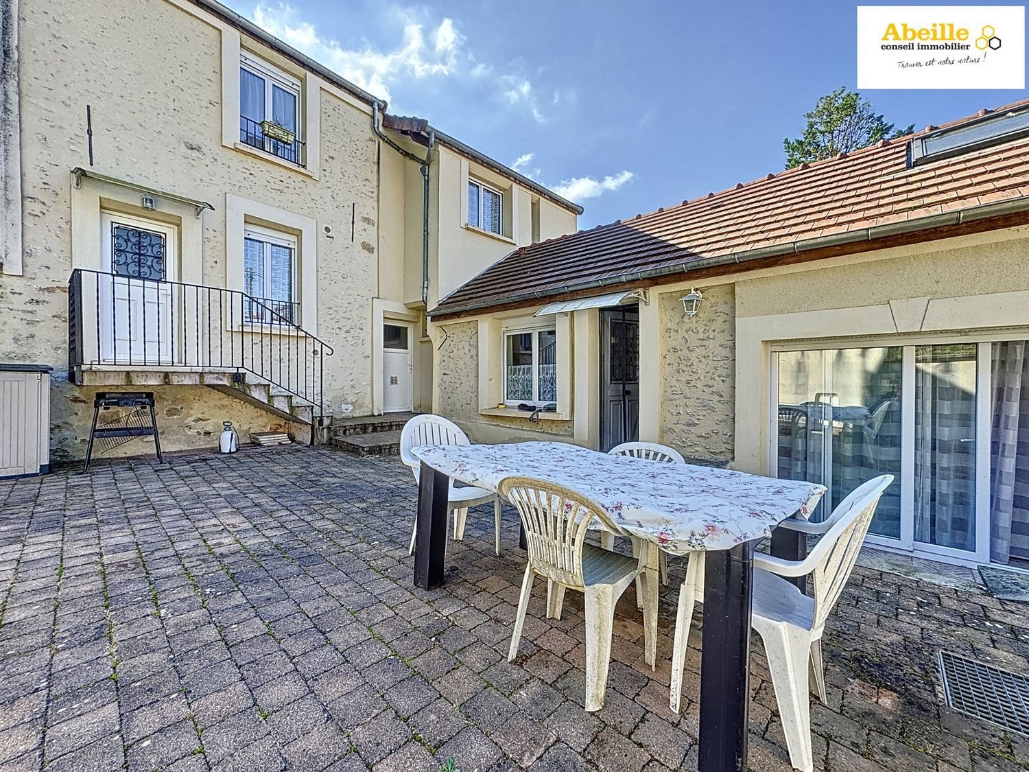 Maison à vendre, 134m², Saint-Chéron