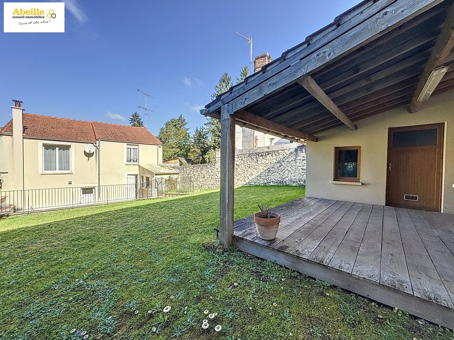 Maison à vendre, 134m², Saint-Chéron