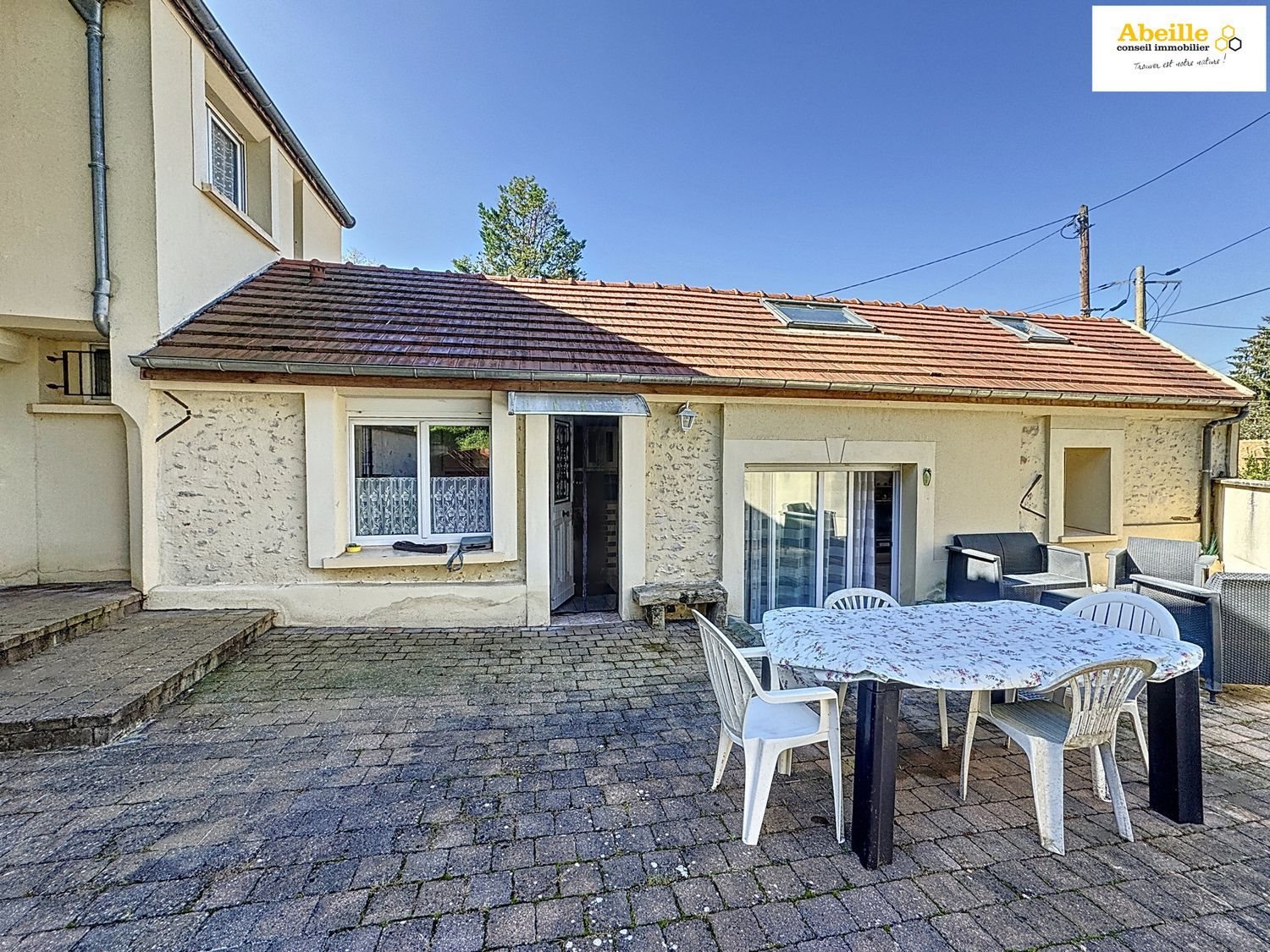 Maison à vendre, 134m², Saint-Chéron