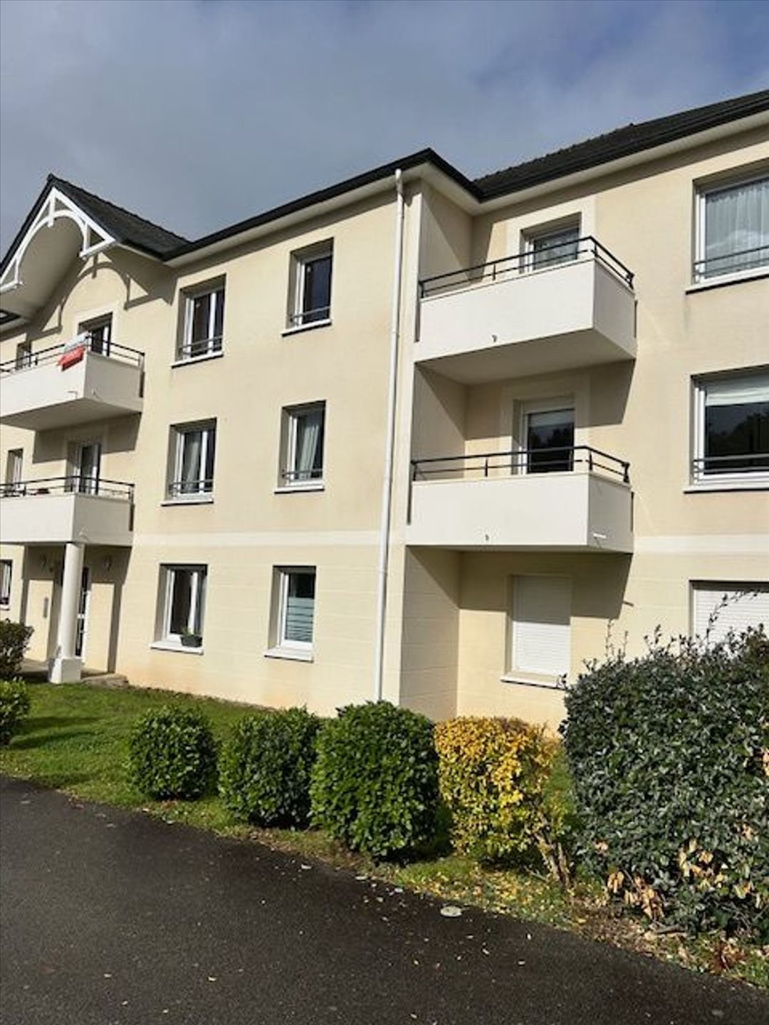 Appartement à vendre, 47m², Baud