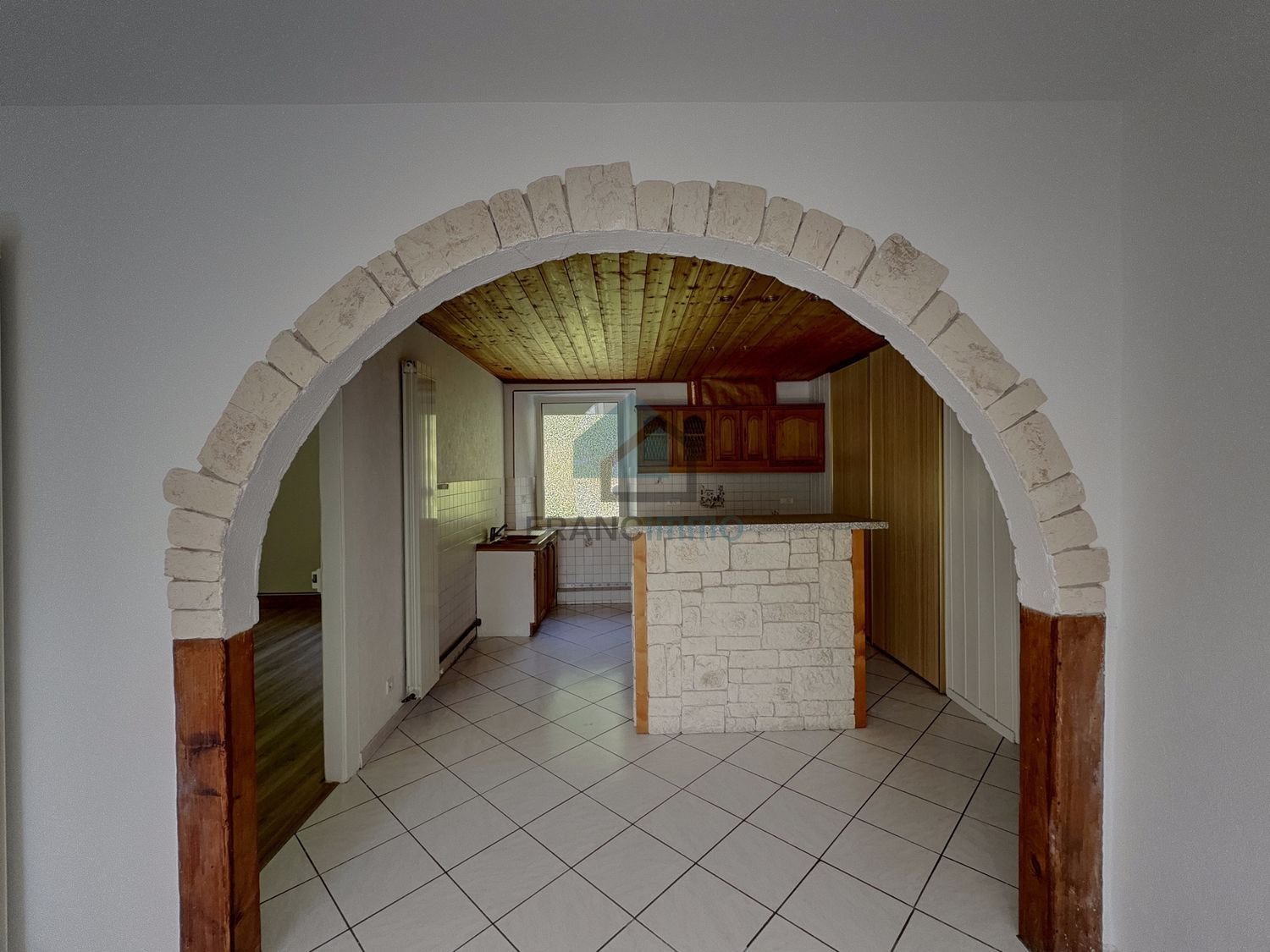 Appartement à louer, 60m², Pont-de-Roide