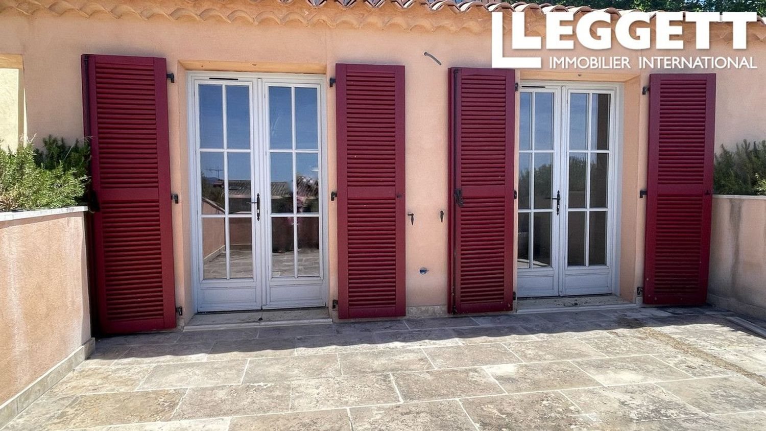 Appartement à vendre, 57m², Montauroux