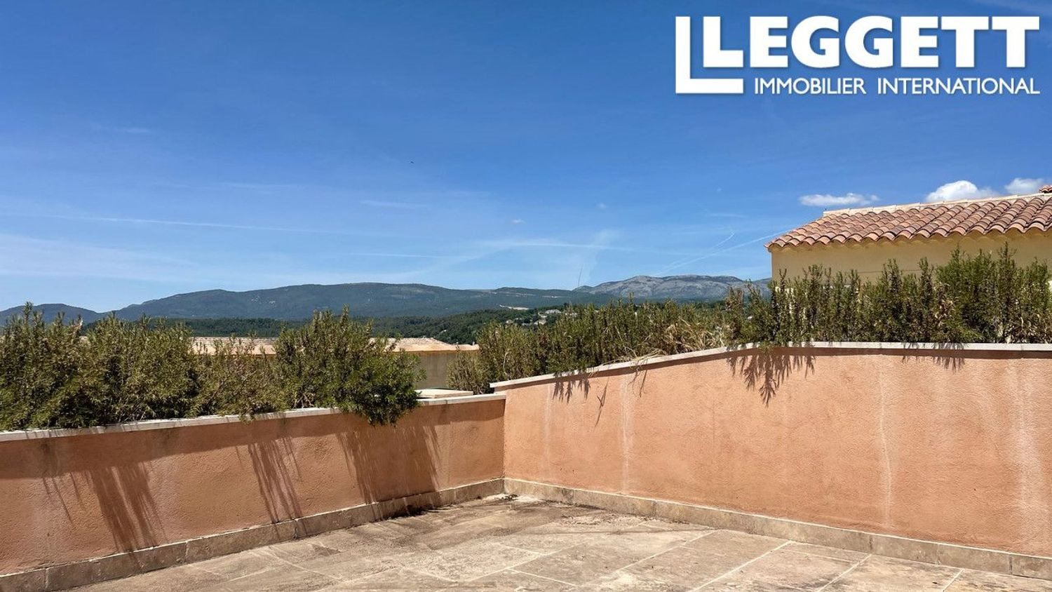 Appartement à vendre, 57m², Montauroux