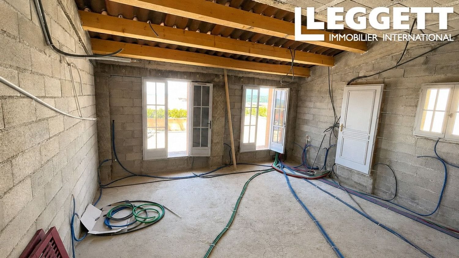 Appartement à vendre, 57m², Montauroux