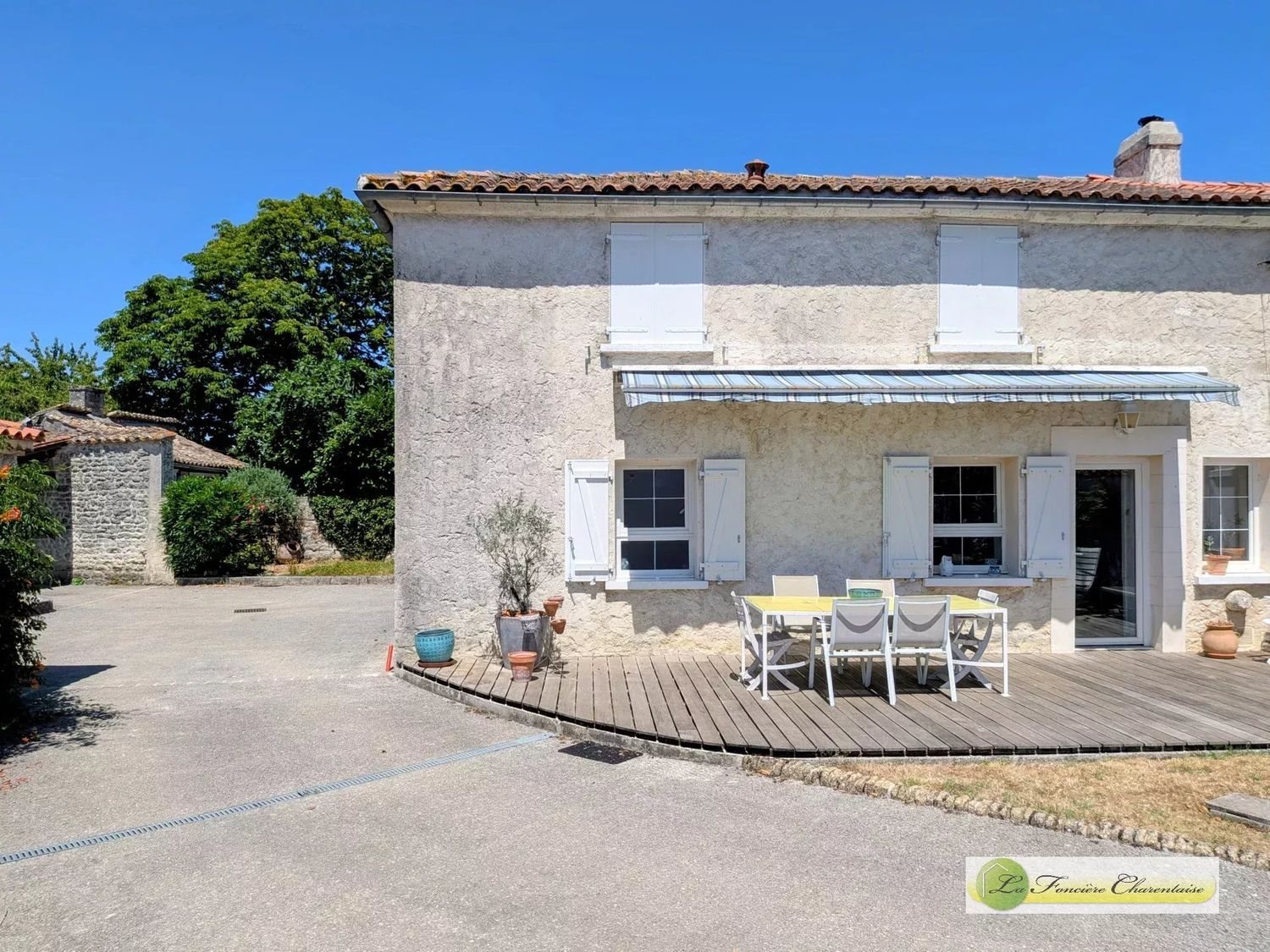 Maison à vendre, 158m², Puymoyen