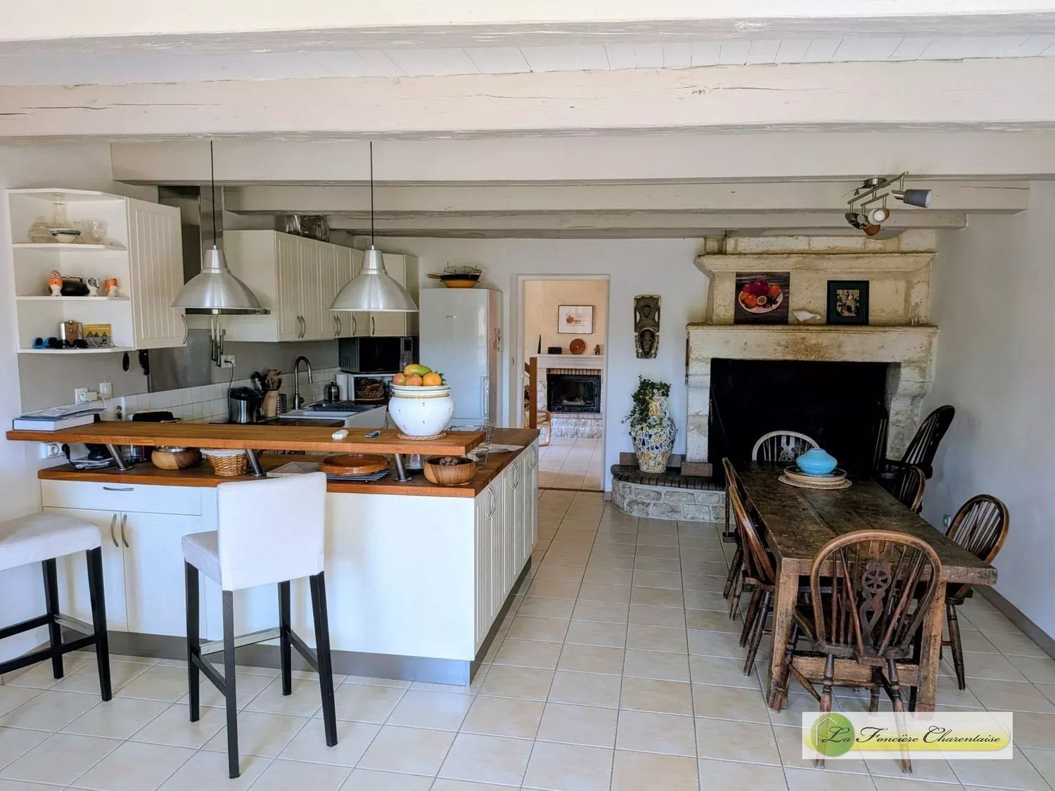 Maison à vendre, 158m², Puymoyen