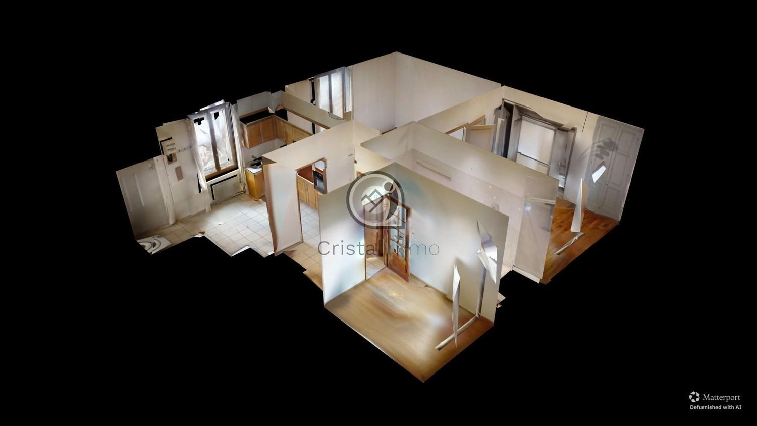 Appartement à vendre, 64m², Villard-Bonnot