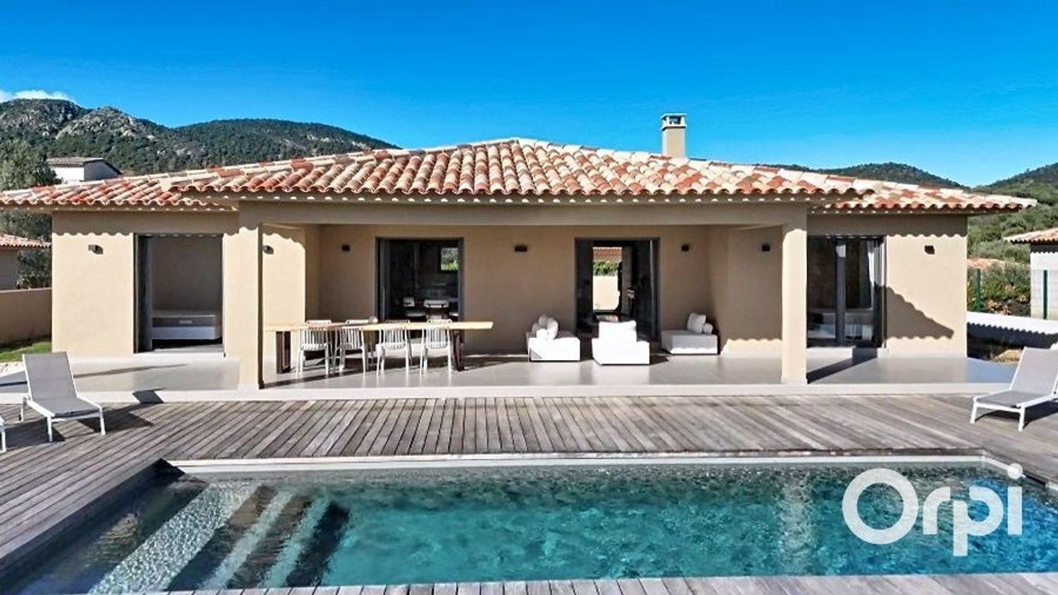 Maison à vendre, 150m², Zonza