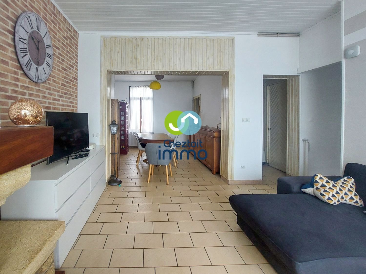 Maison à vendre, 152m², Avion