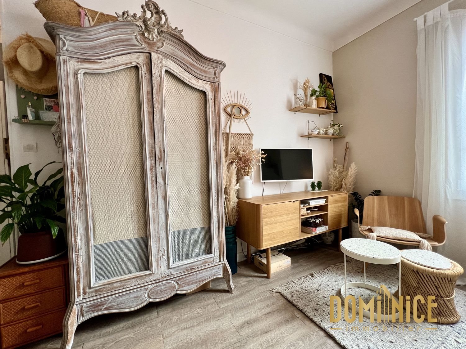 Appartement à vendre, 38m², Nice