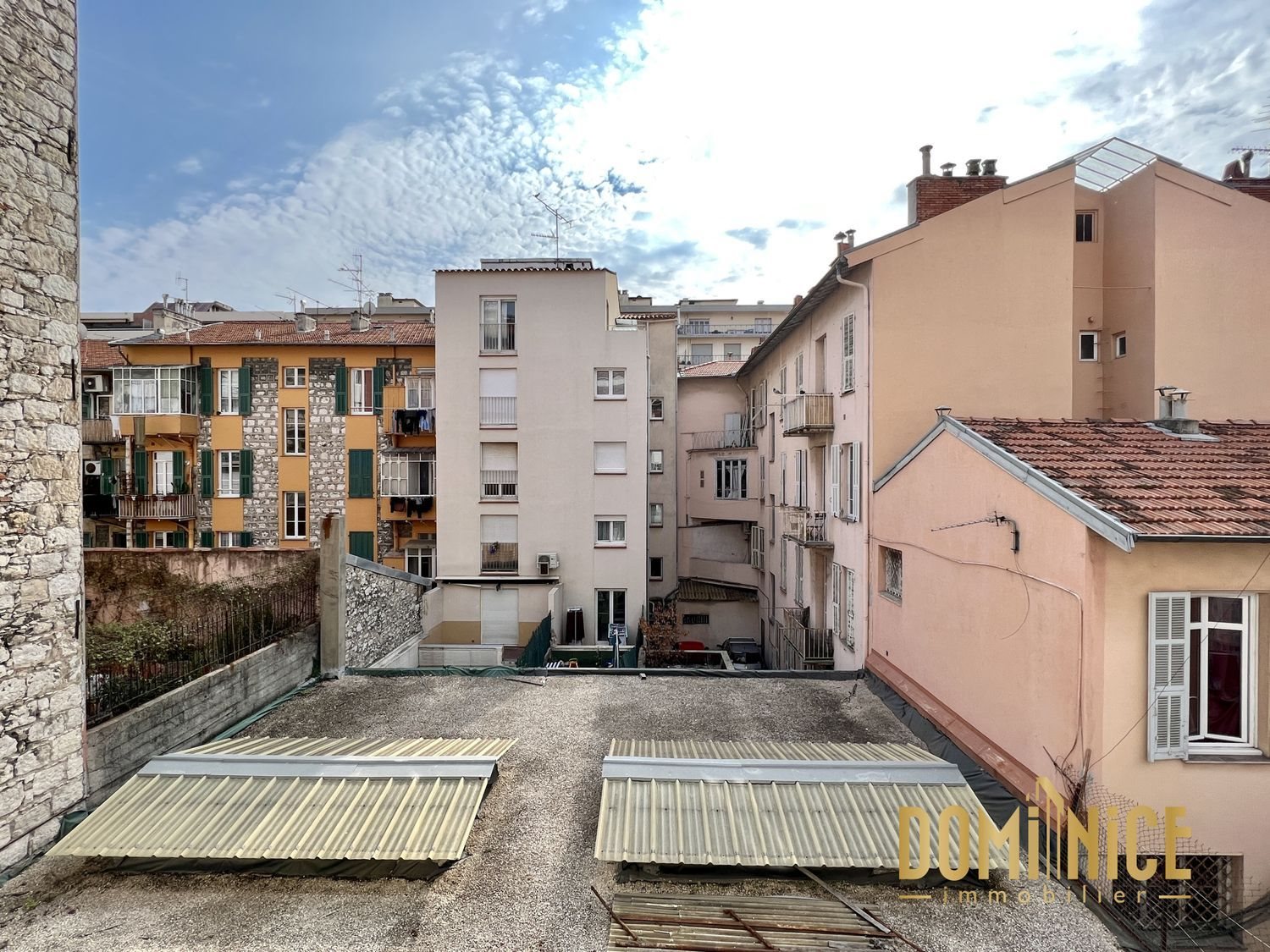 Appartement à vendre, 38m², Nice