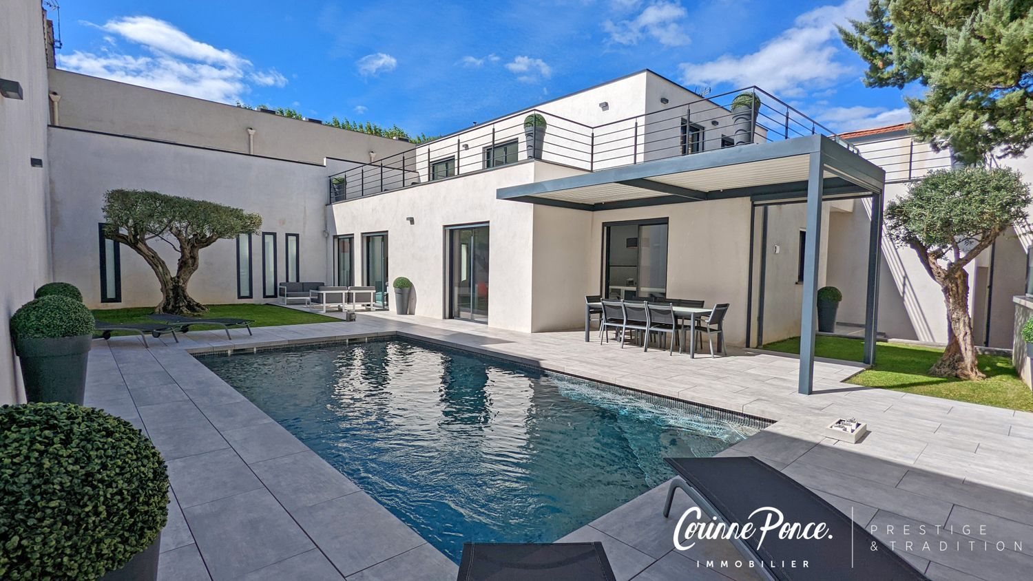 Maison à vendre, 194m², Nîmes