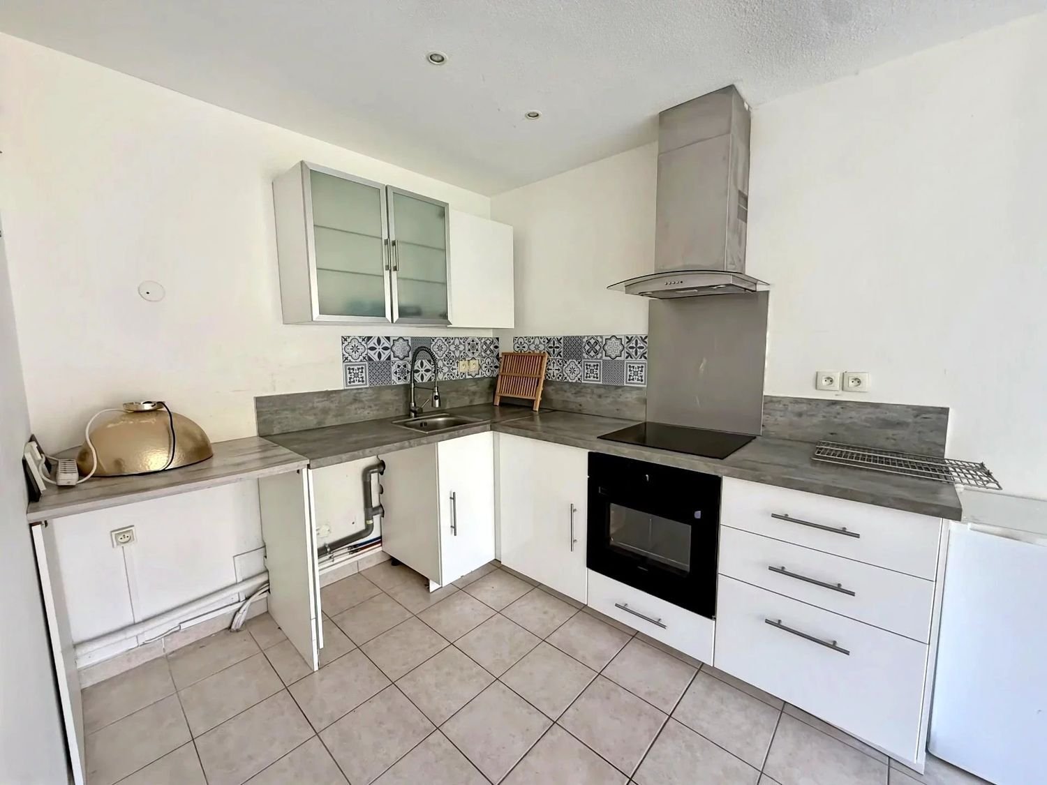 Appartement à louer, 37m², Marseille 14ème