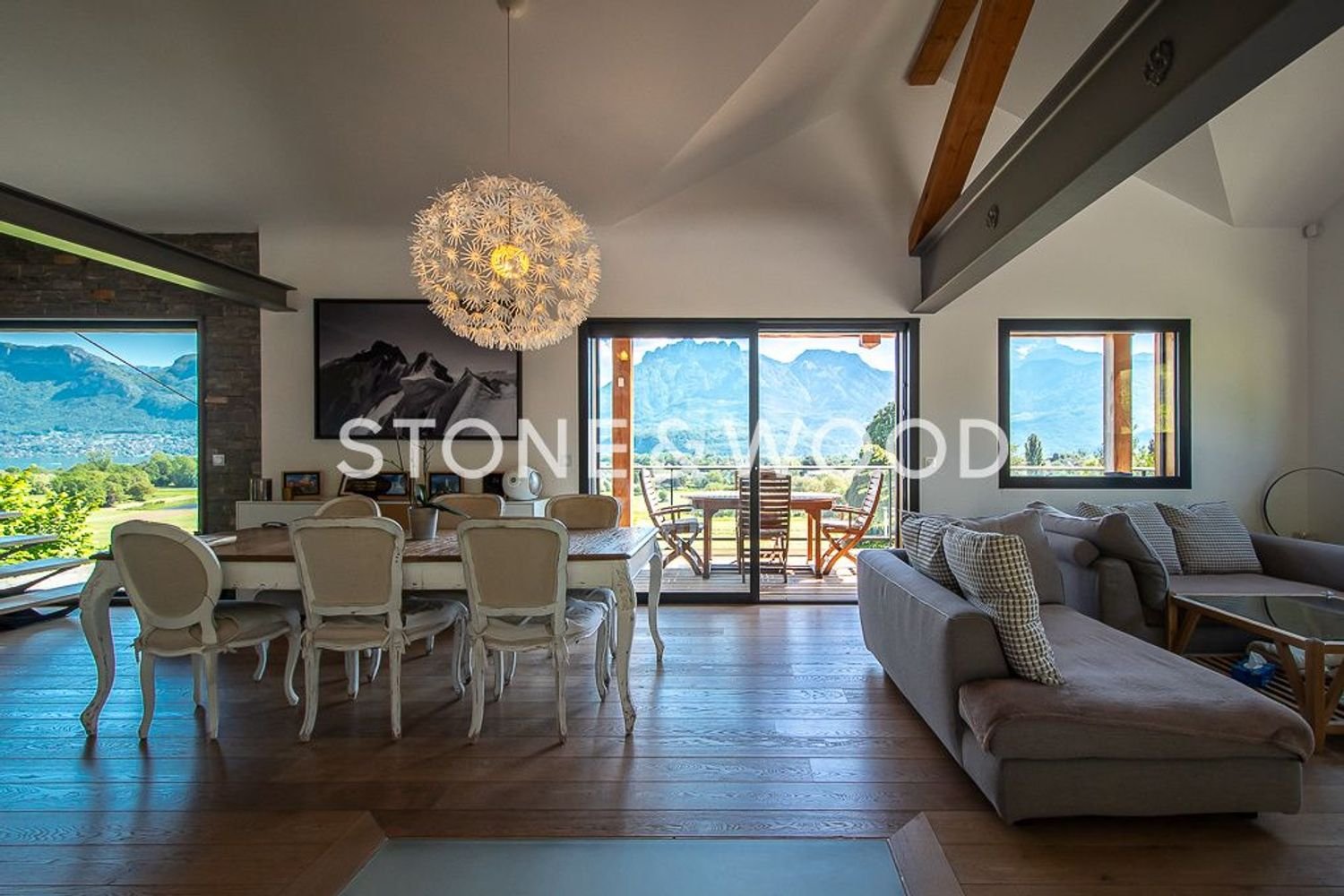 Maison à vendre, 190m², Saint-Jorioz