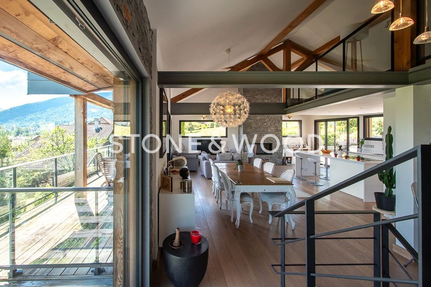 Maison à vendre, 190m², Saint-Jorioz