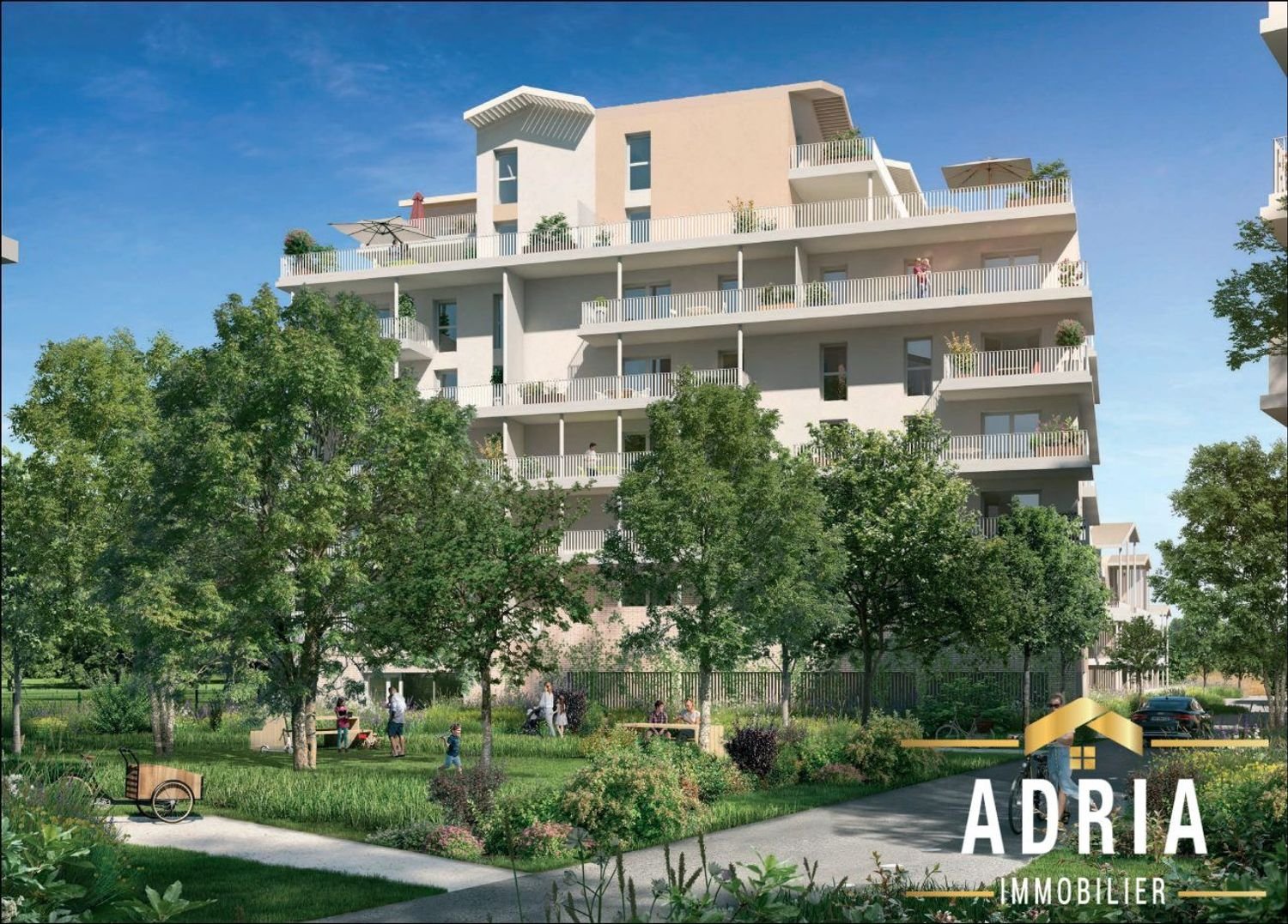 Appartement à vendre, 59m², Toulouse