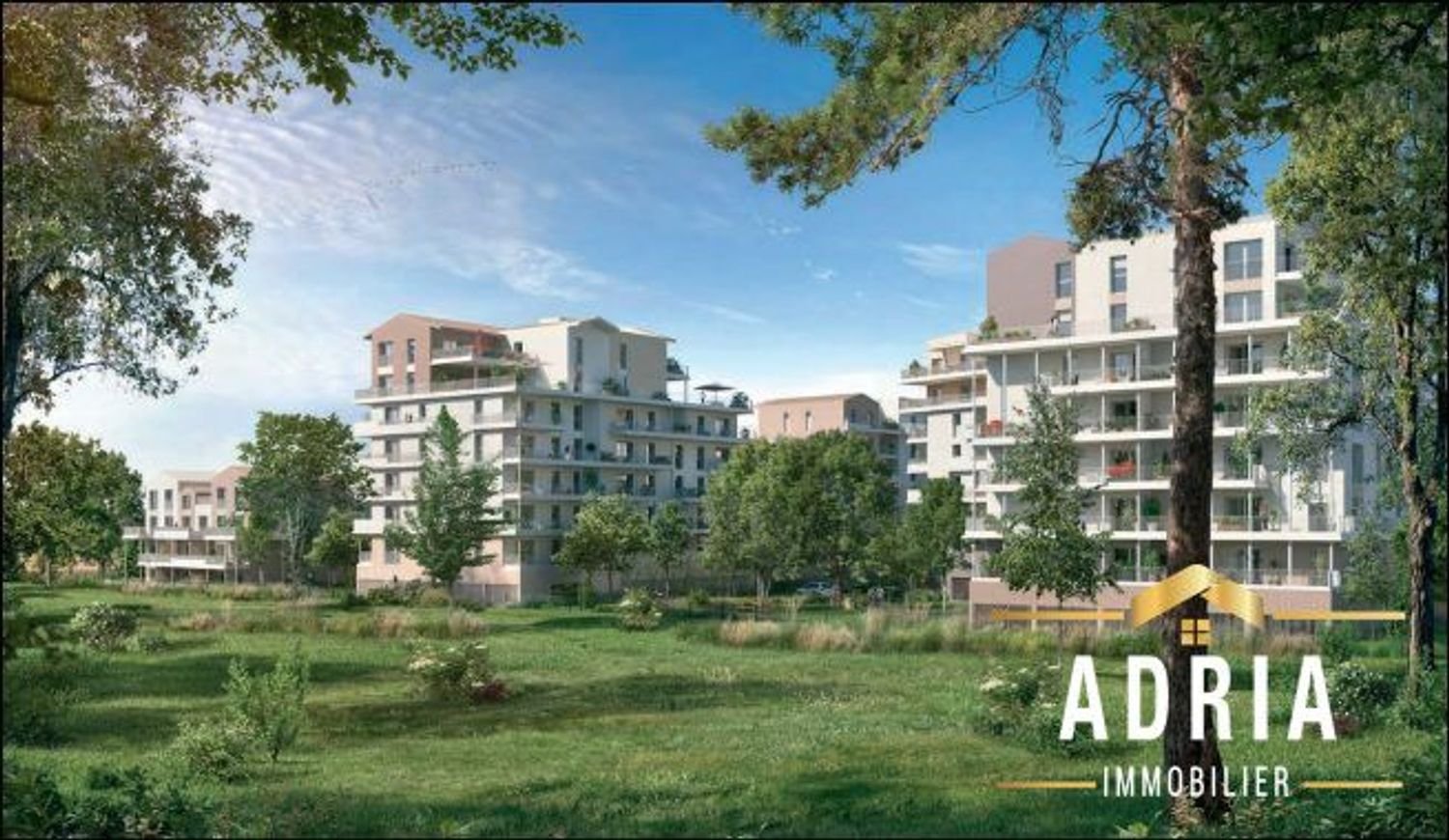 Appartement à vendre, 59m², Toulouse