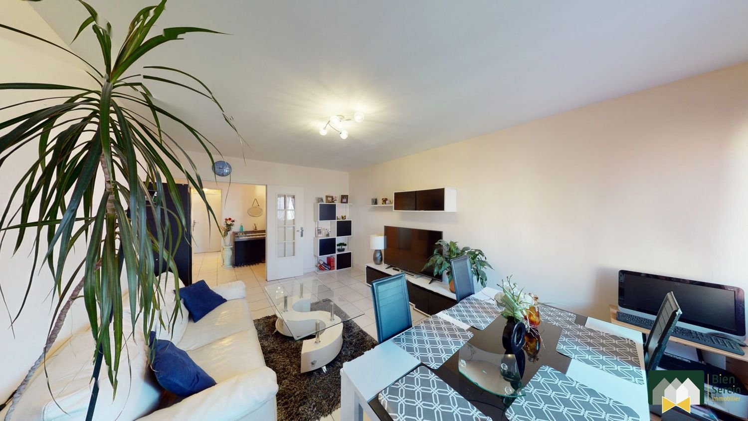 Appartement à vendre, 68m², Chartres