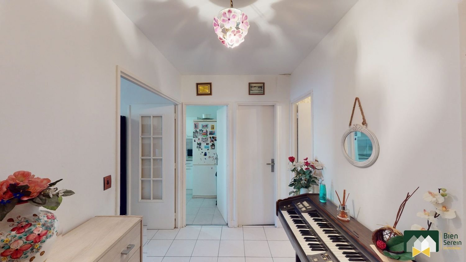 Appartement à vendre, 68m², Chartres