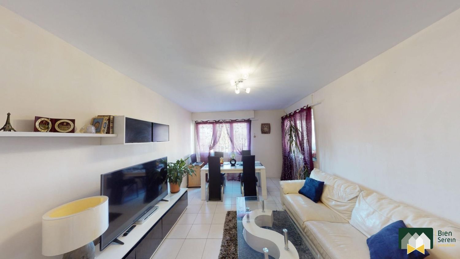 Appartement à vendre, 68m², Chartres