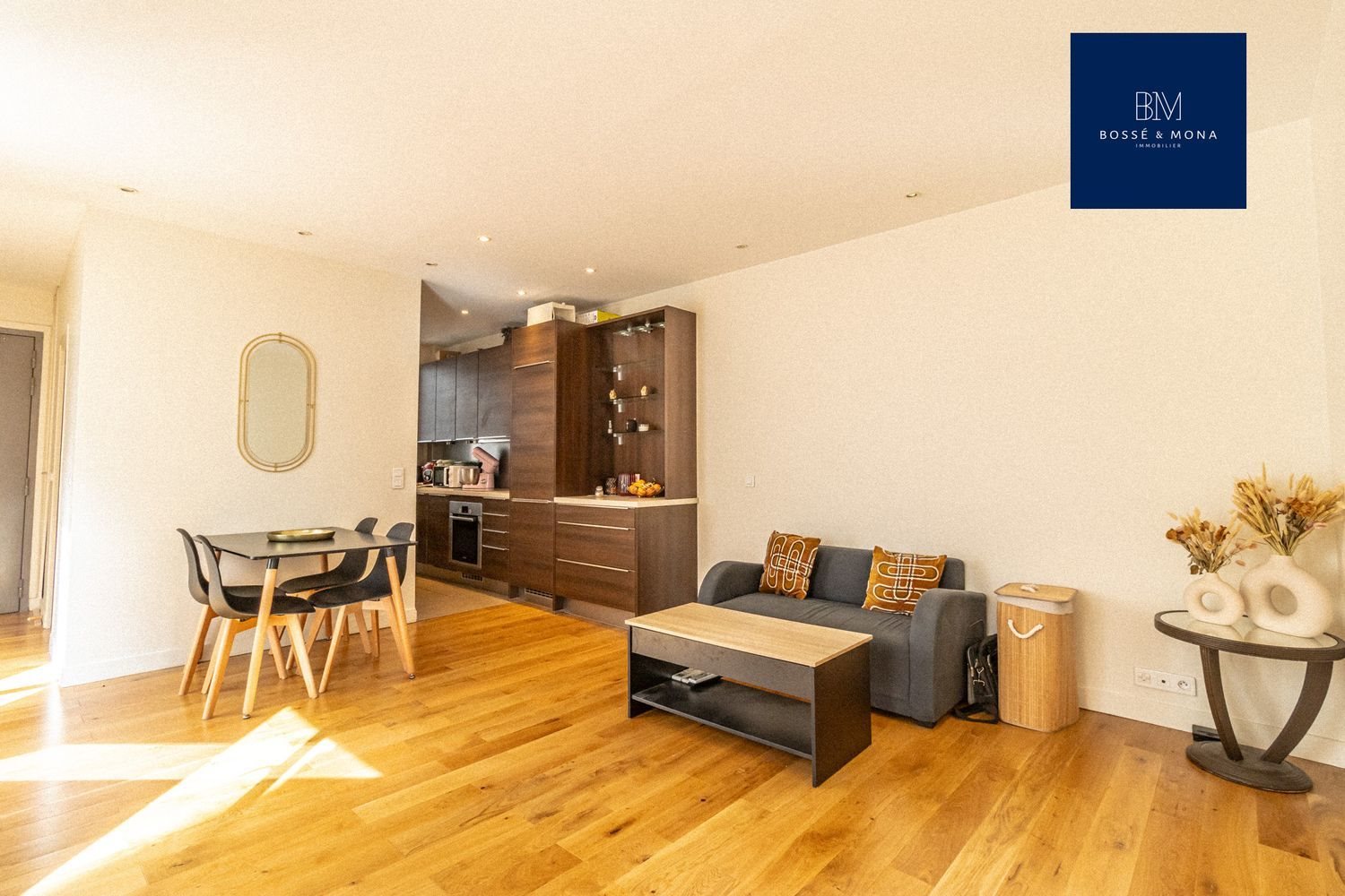 Appartement à vendre, 39m², Boulogne-Billancourt