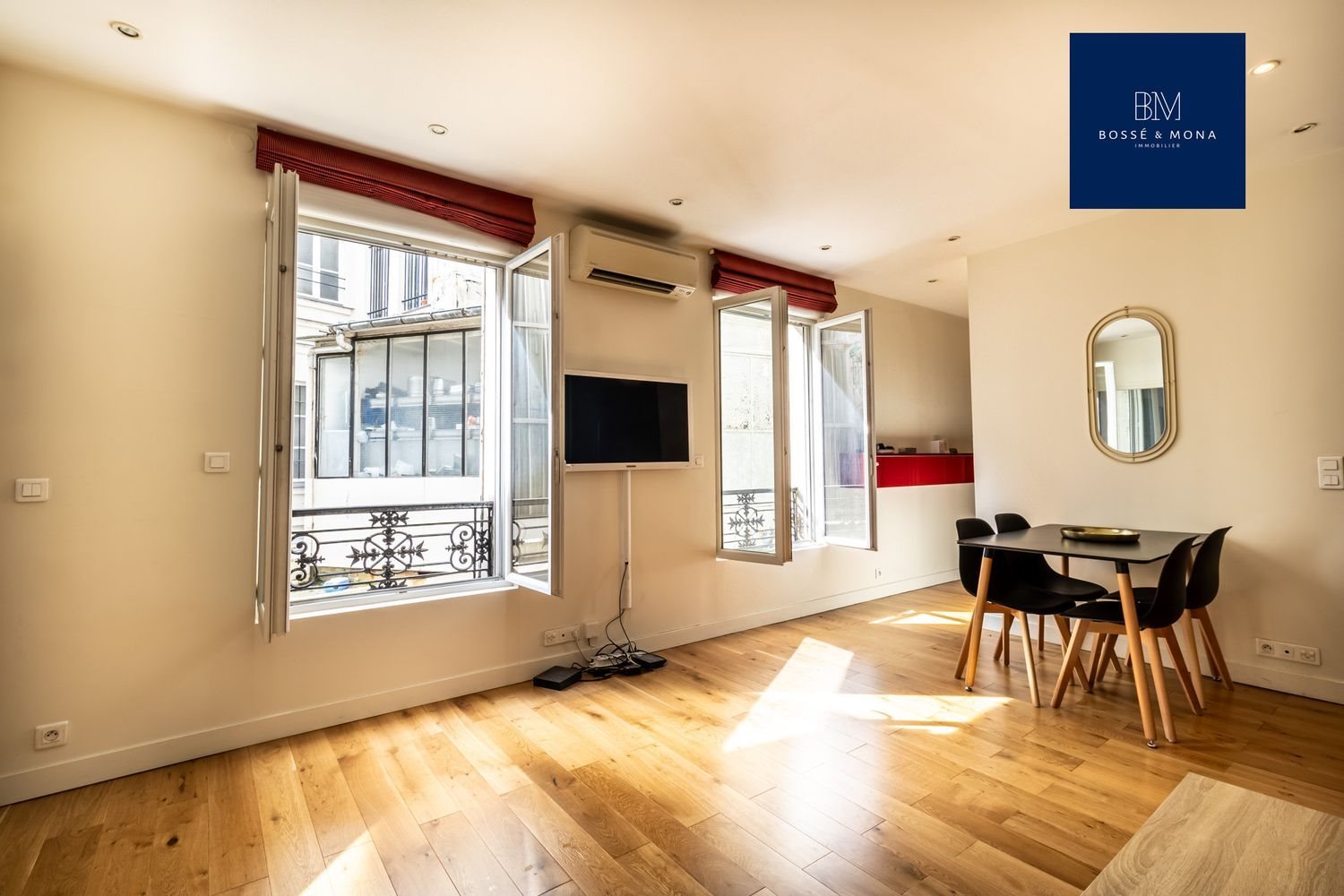 Appartement à vendre, 39m², Boulogne-Billancourt