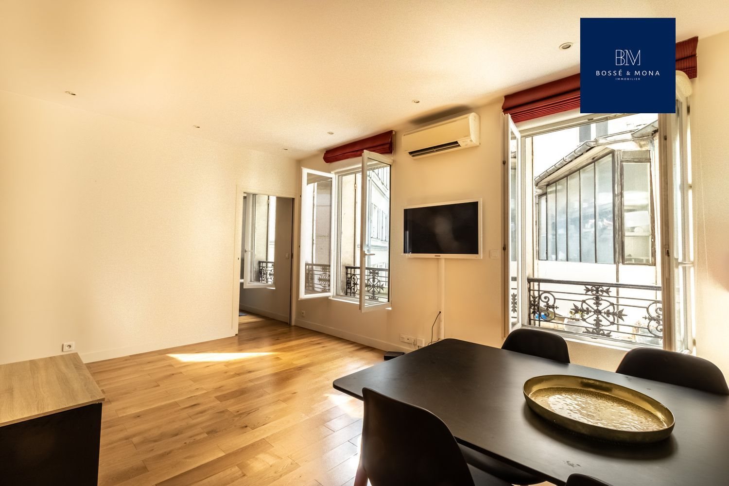 Appartement à vendre, 39m², Boulogne-Billancourt