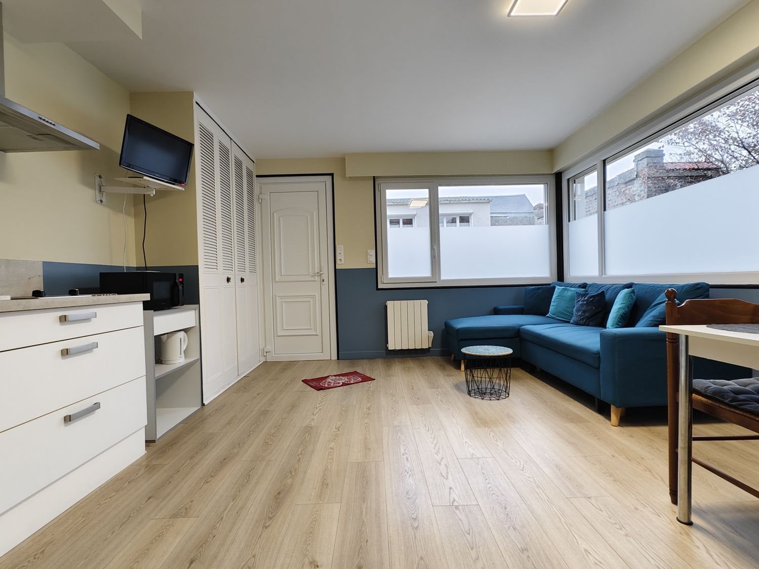 Appartement à vendre, 35m², Berck