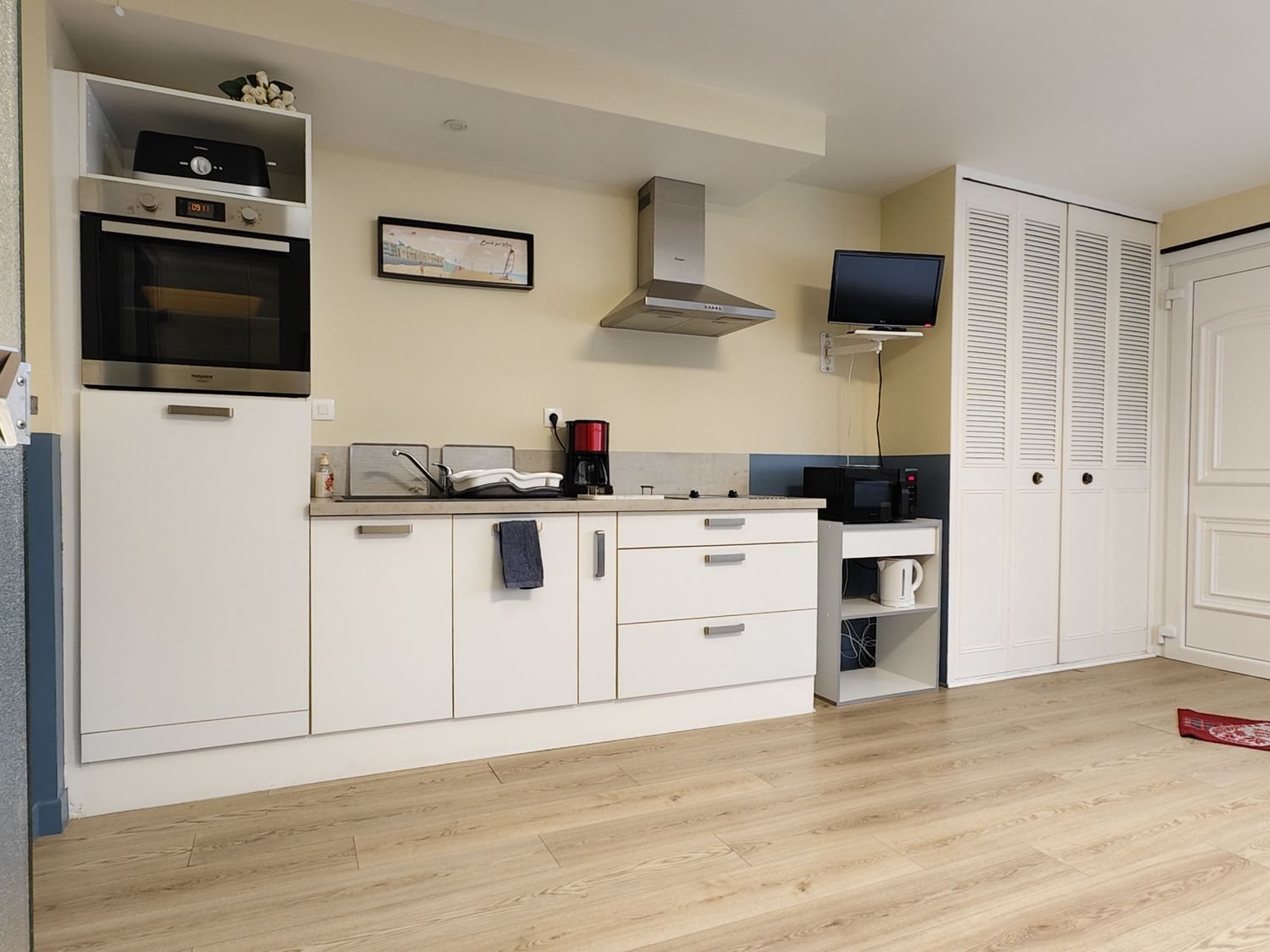 Appartement à vendre, 35m², Berck