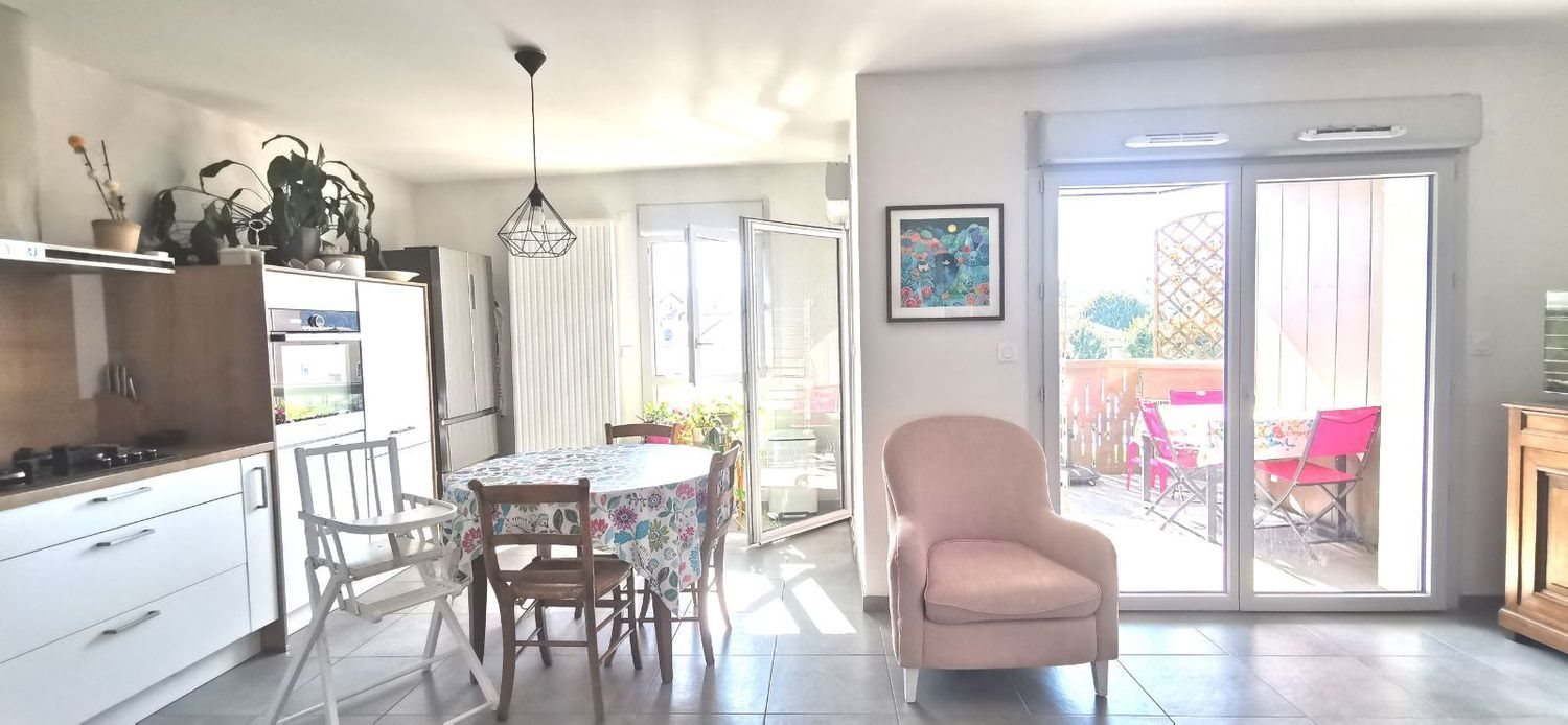 Appartement à vendre, 65m², Ambérieu-en-Bugey