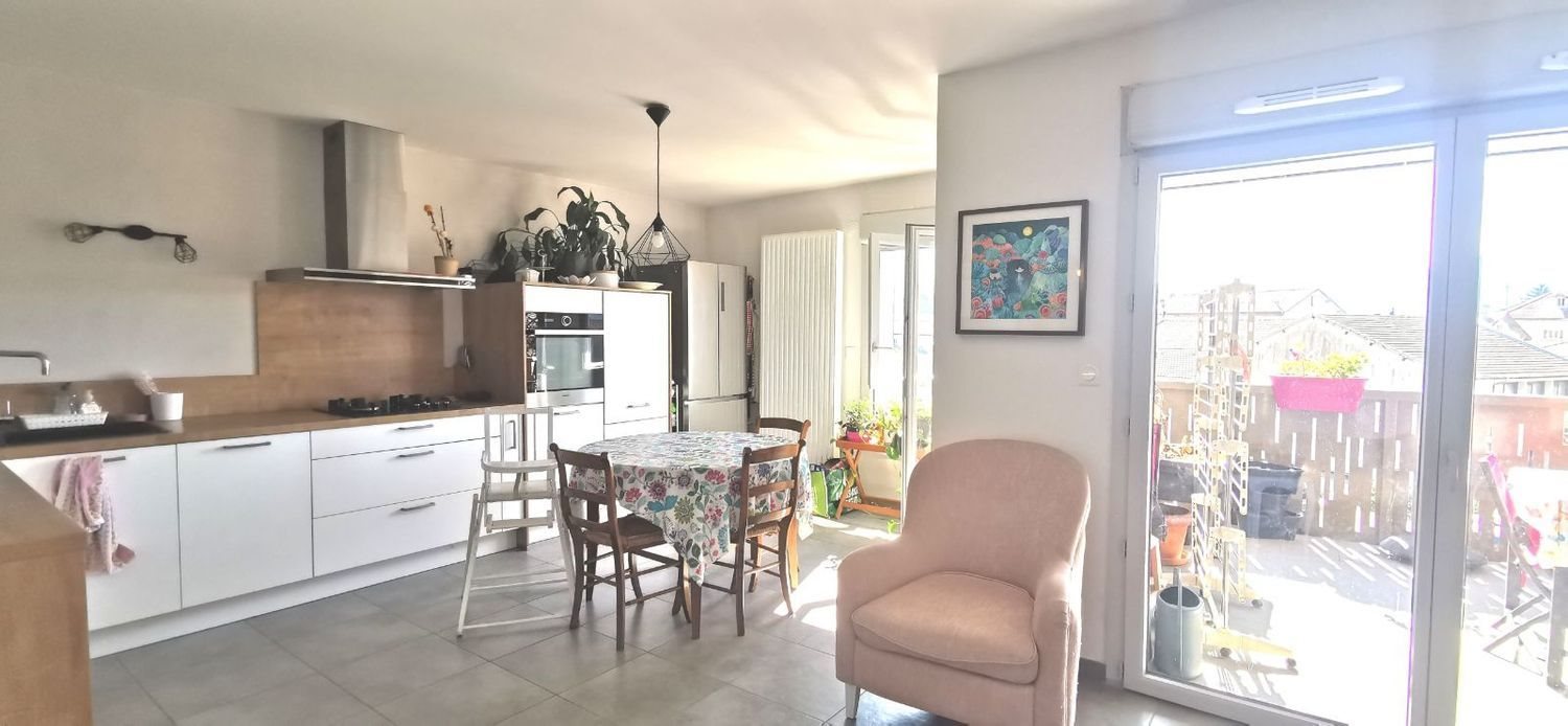 Appartement à vendre, 65m², Ambérieu-en-Bugey